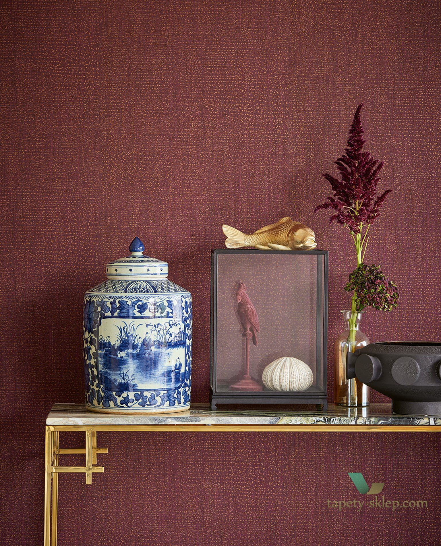 Tapeta Eijffinger 307351 Museum