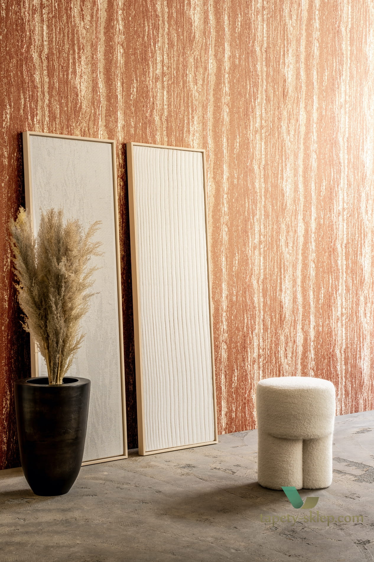 Tapeta Marmur Arte 66051 Lustro Cameo