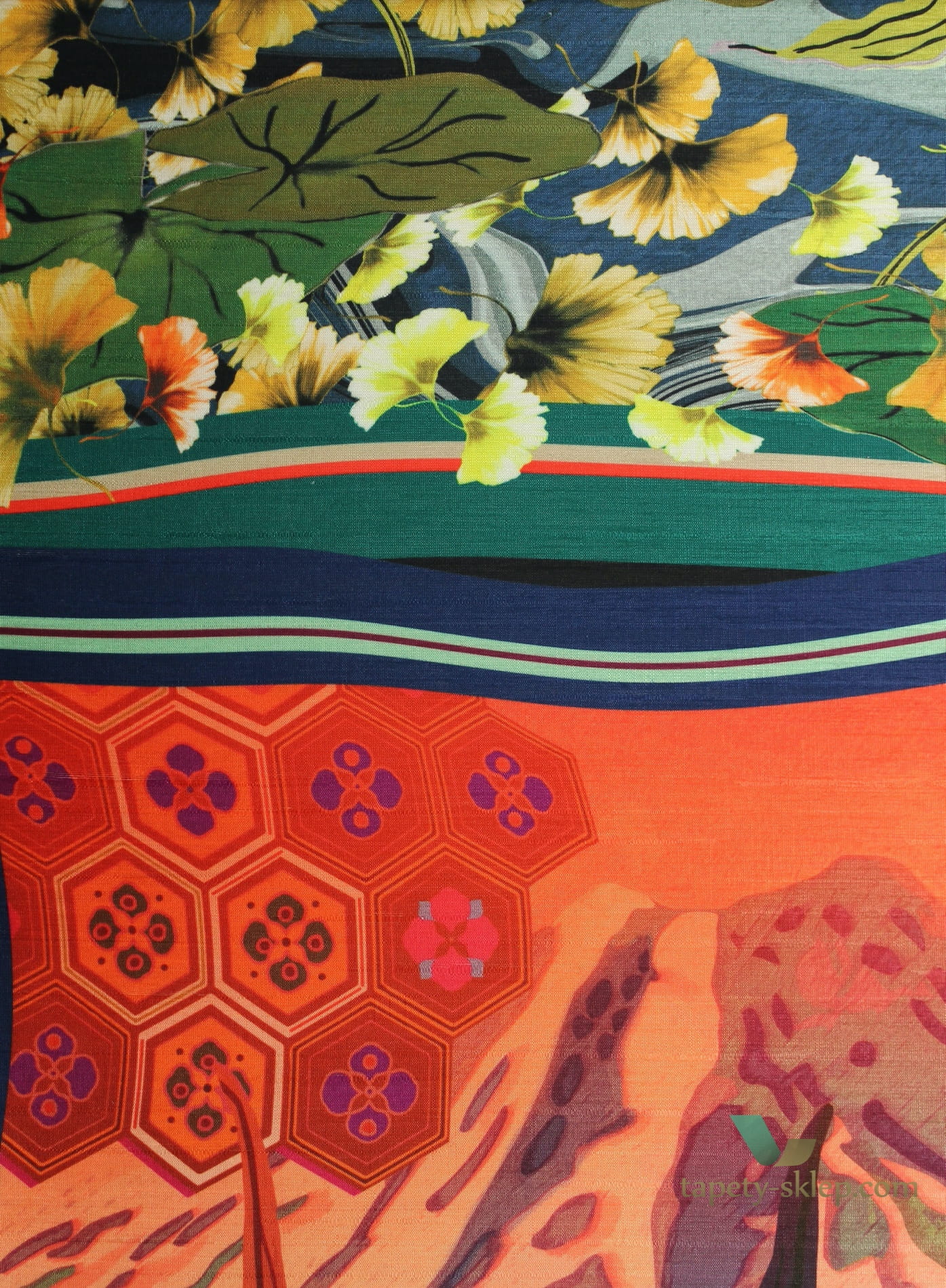 Tapeta Tekstylna Arte 87250 Kimono Kami
