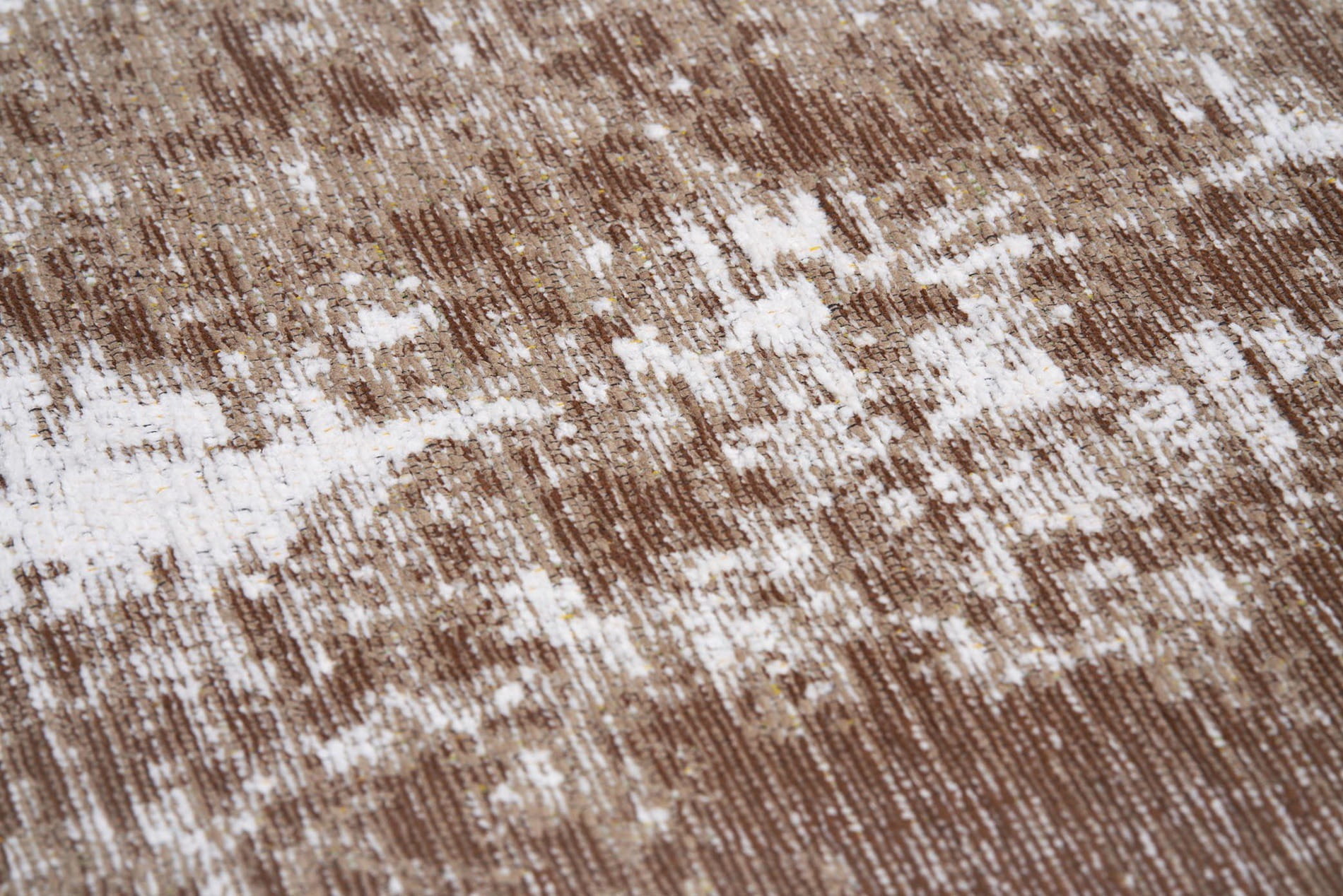 Dywan Nowoczesny Rust Copper Carpet Decor Magic Home