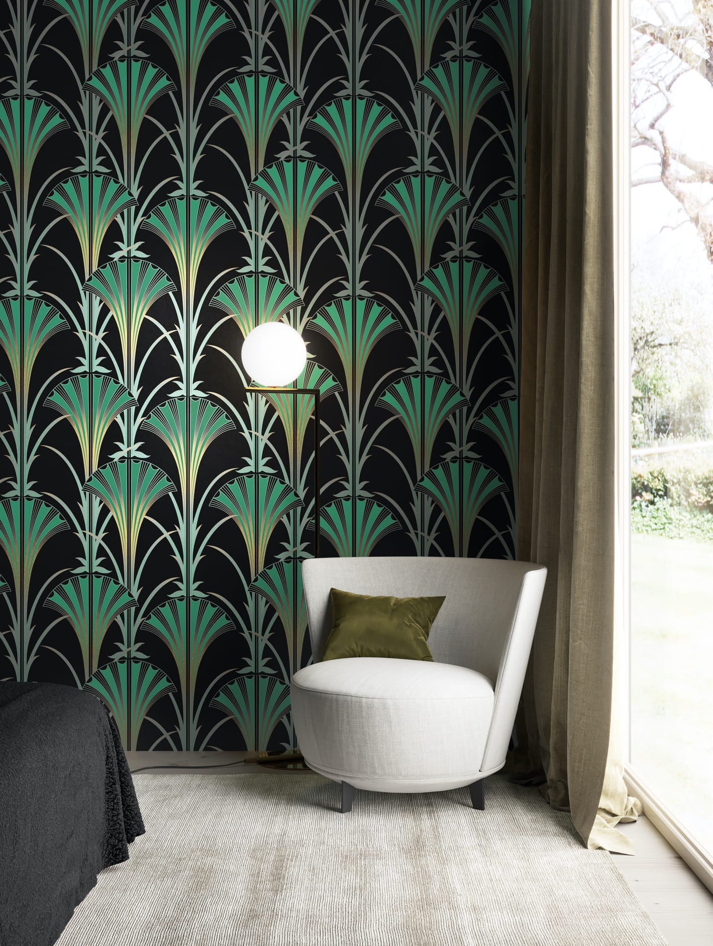 Tapeta Art-Deco Khroma AGA001 Grada Agathe