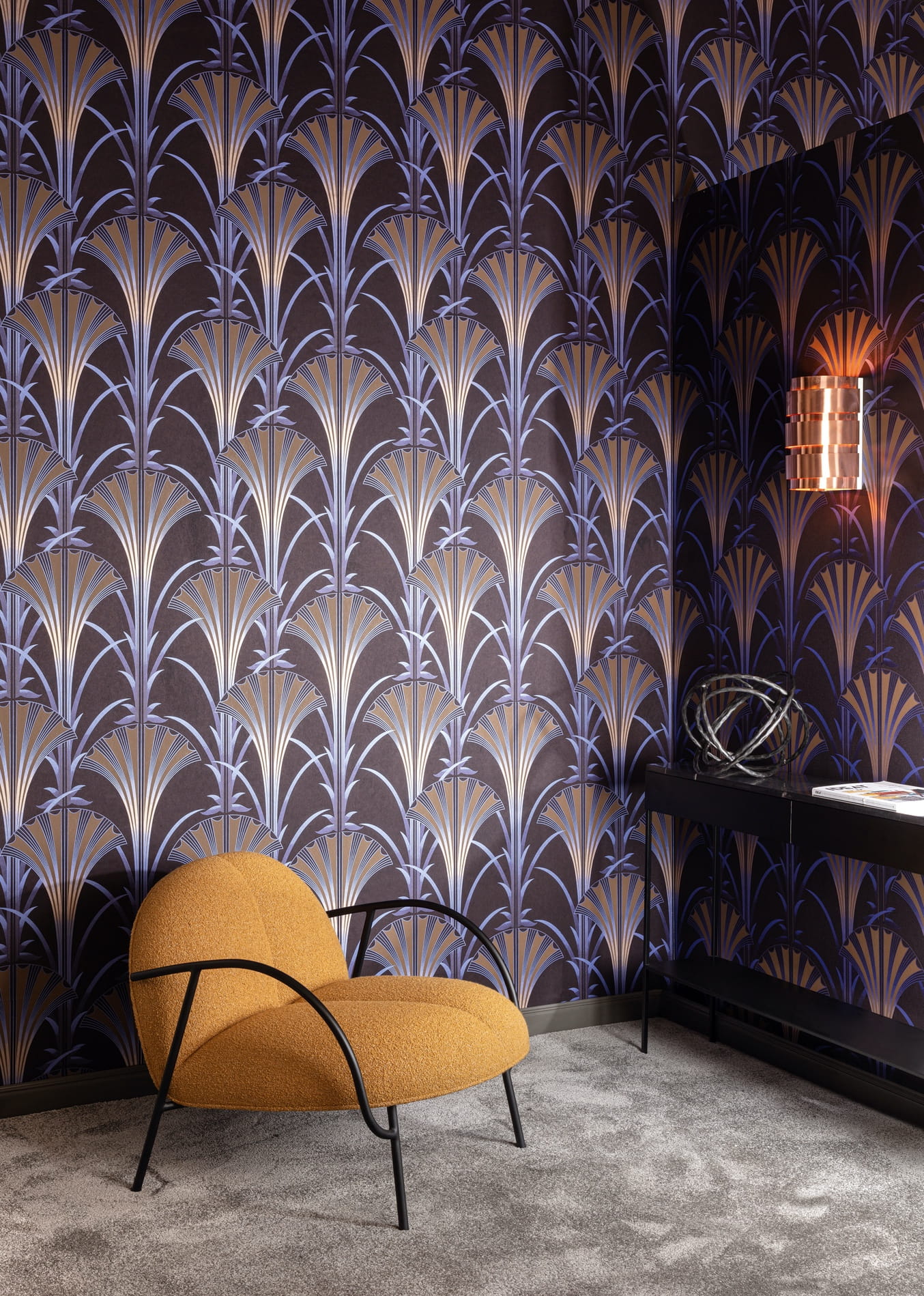 Tapeta Art-Deco Khroma AGA003 Grada Agathe