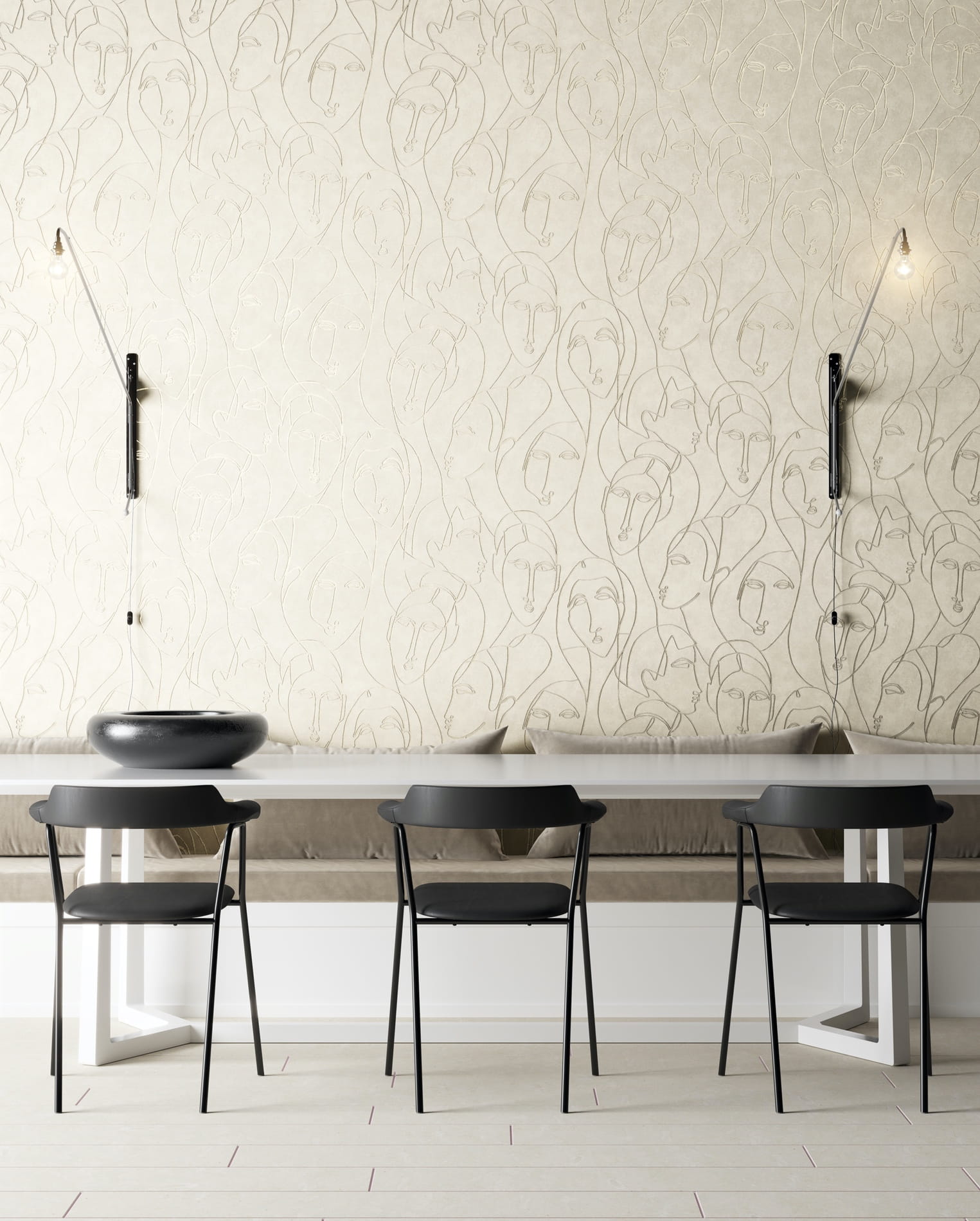 Tapeta Twarze Khroma AGA503 Nefertiti Agathe