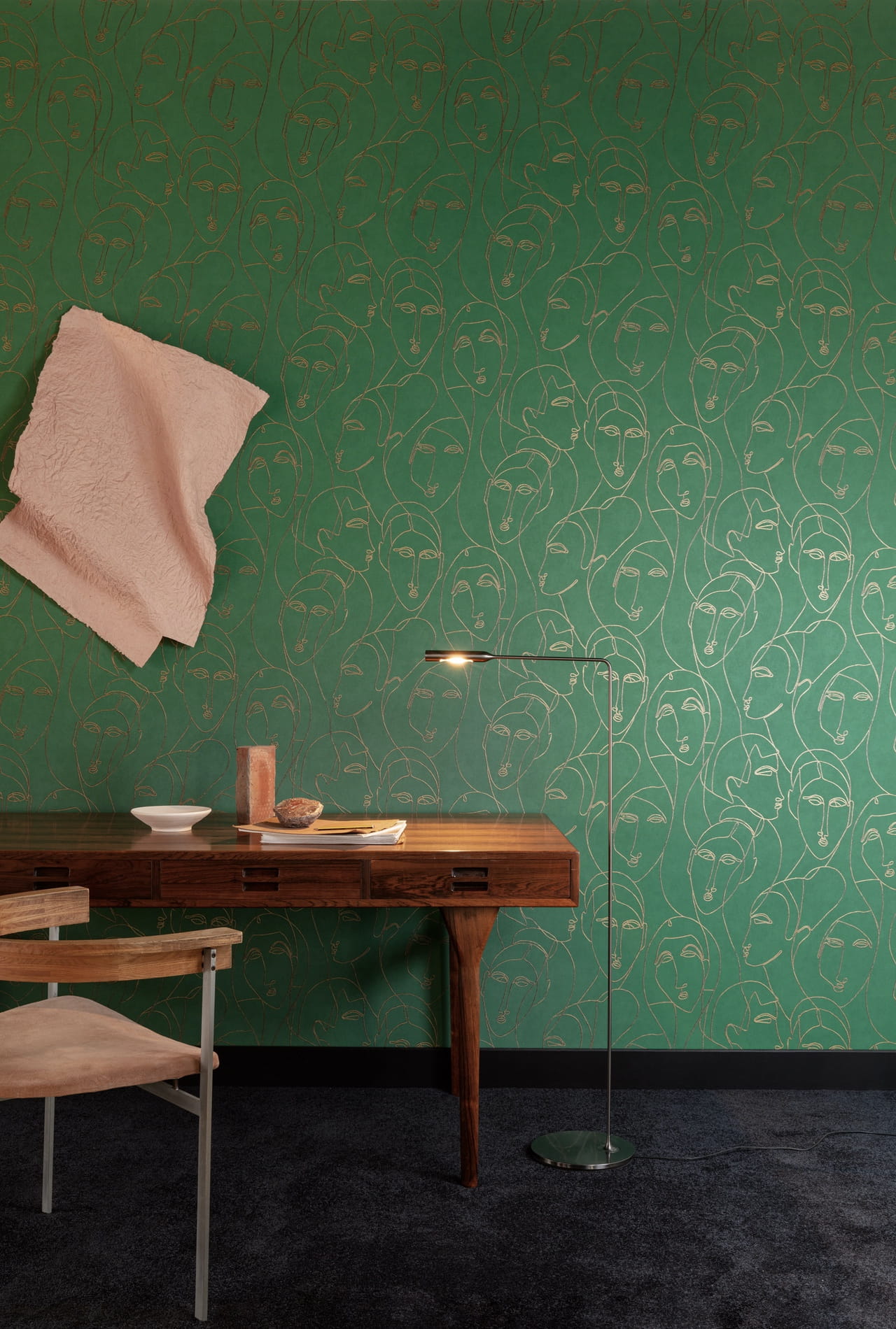 Tapeta Twarze Khroma AGA503 Nefertiti Agathe