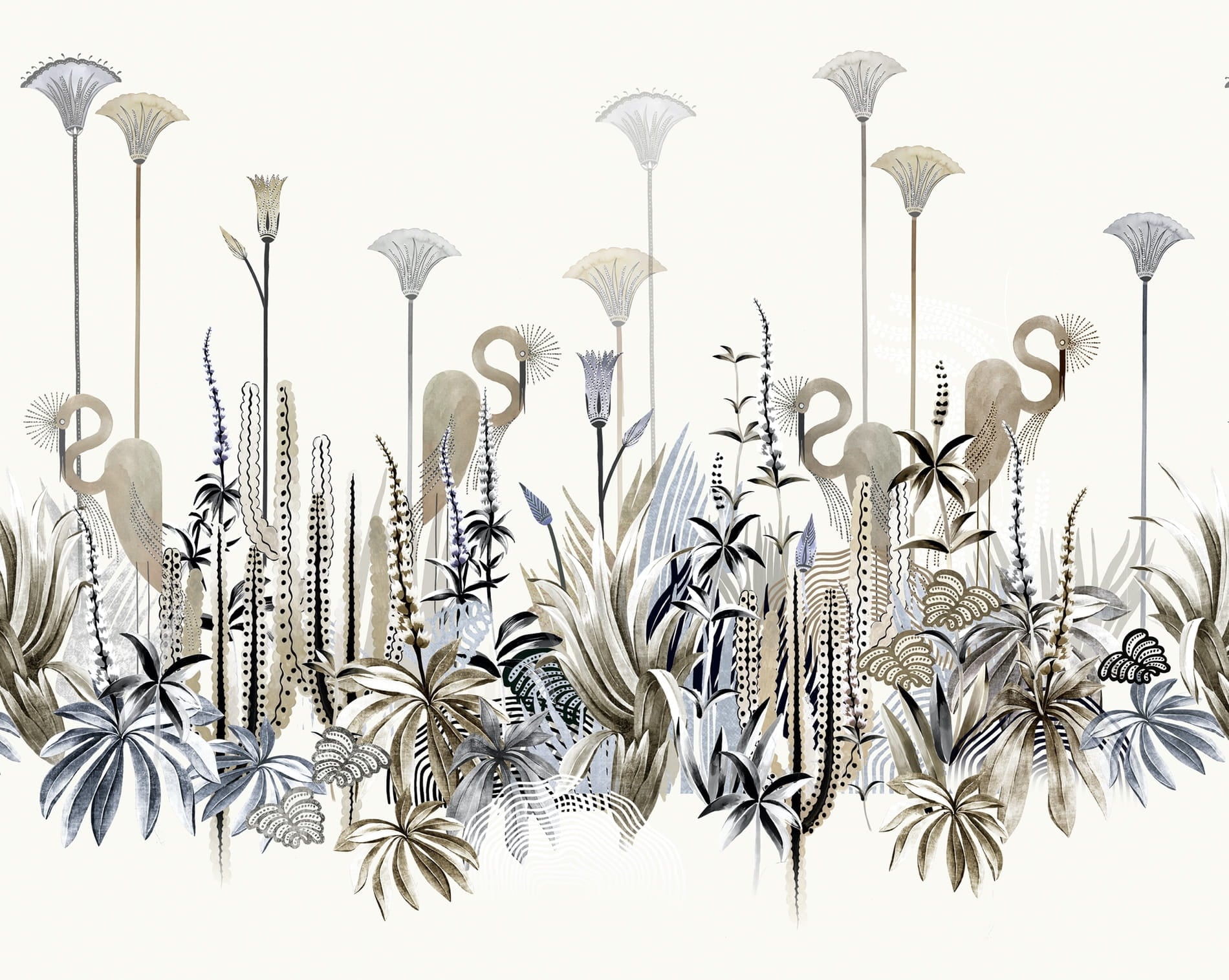 Mural Khroma DGAGA1033 Lush Agathe