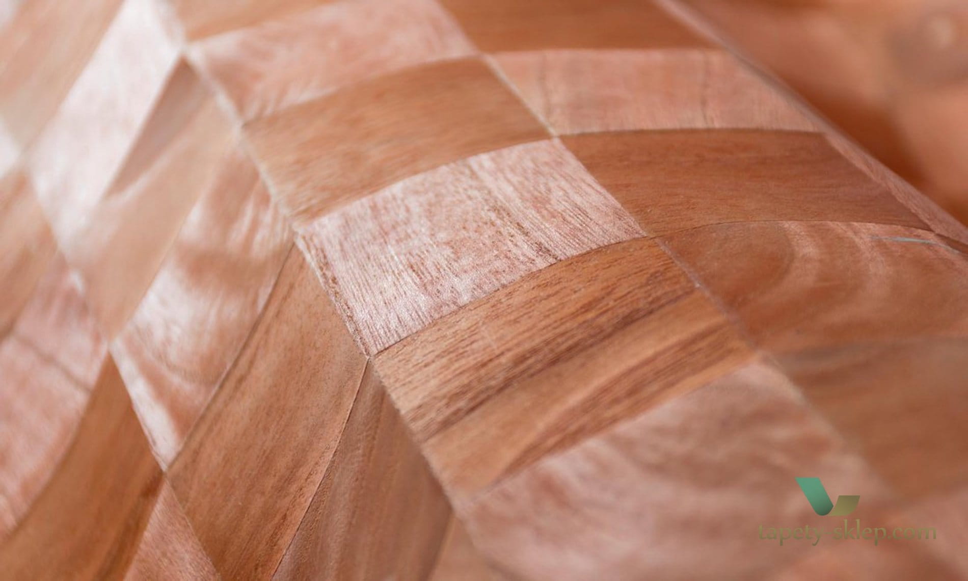 Tapeta Fornir Drewno Arte 38224 Grain Timber