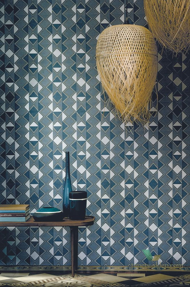 Tapeta Ikat Casamance 74270160 Calcada Rio Madeira
