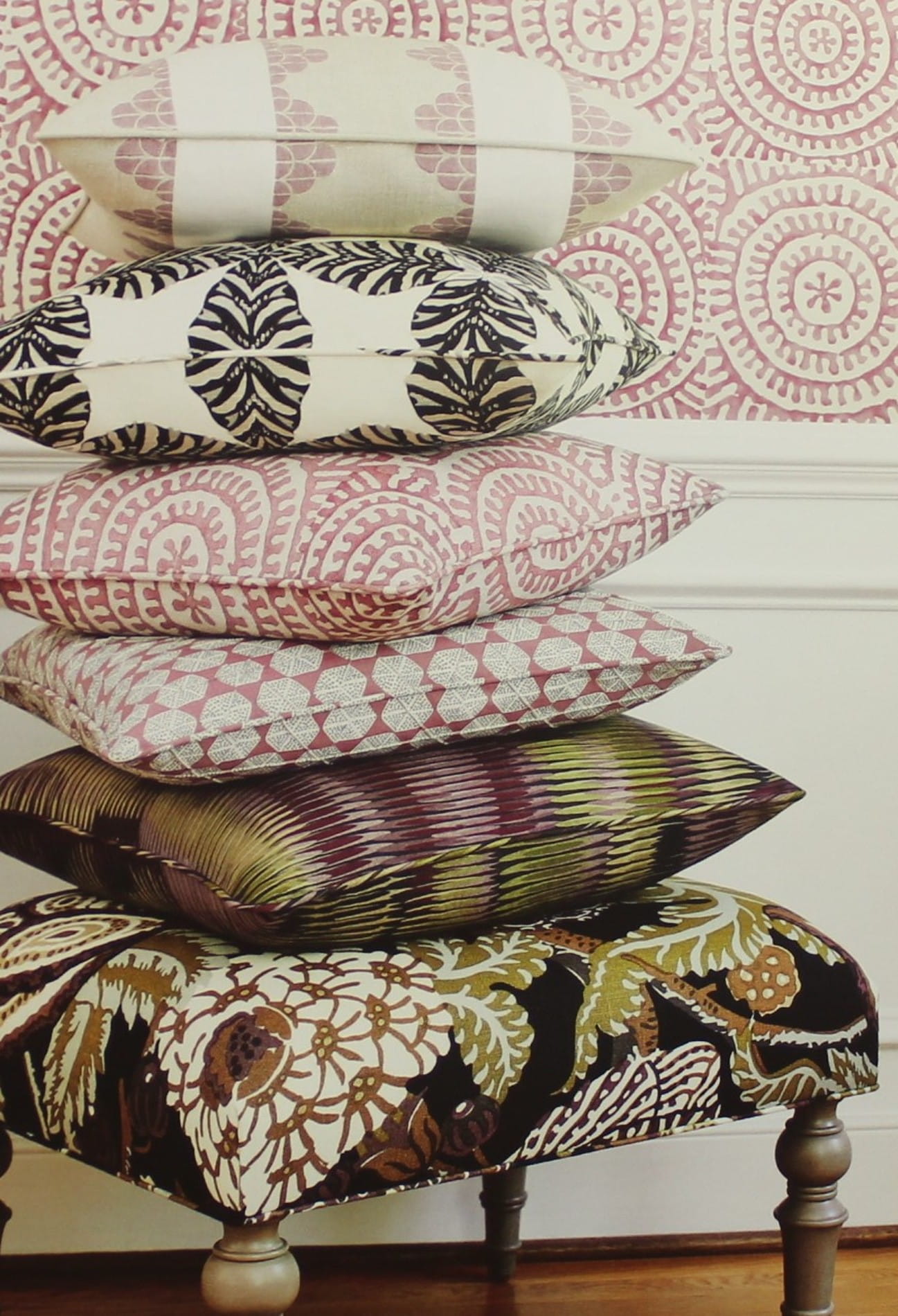Tapeta Thibaut T2929 Kasai Paramount