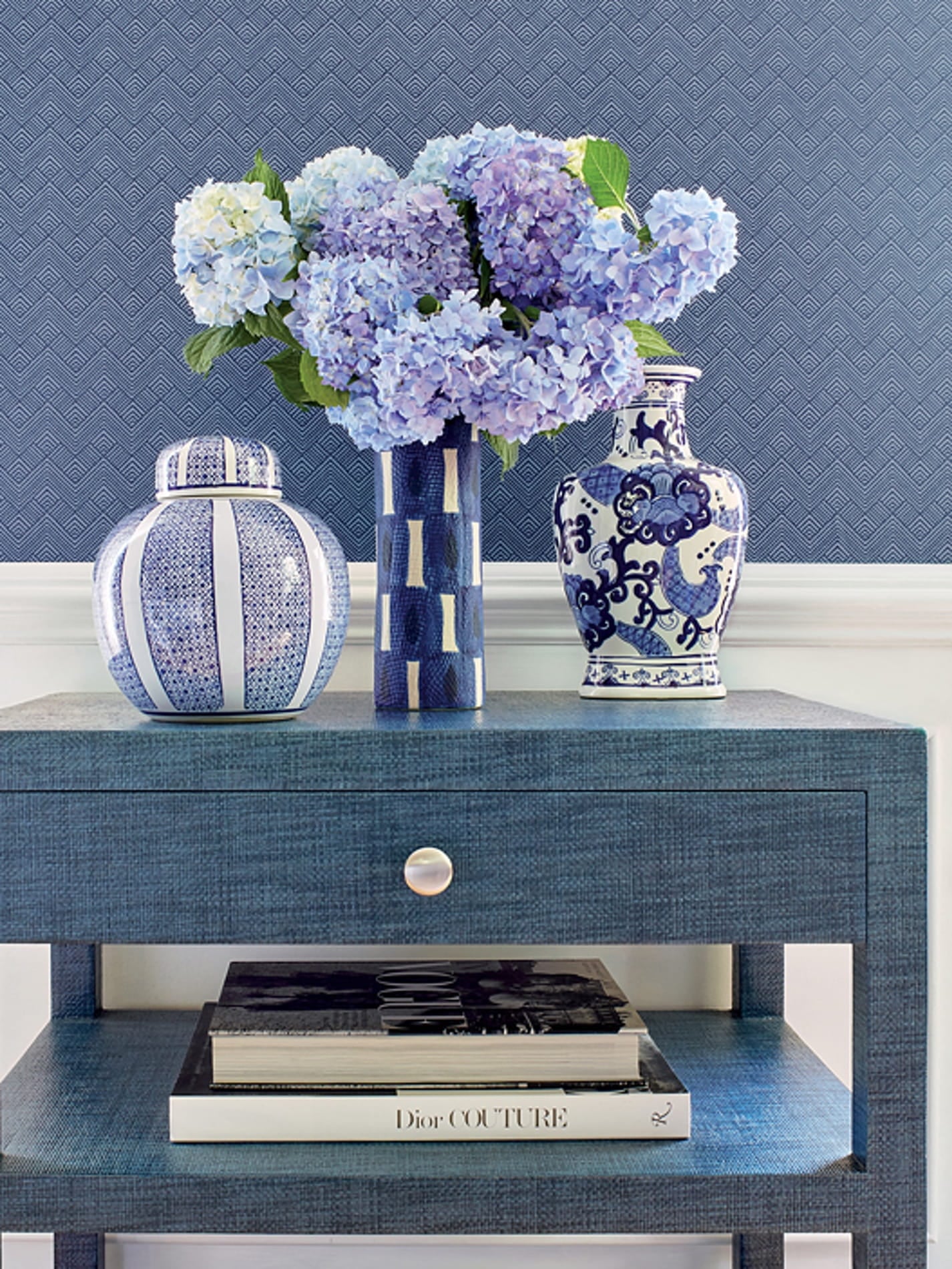 Tapeta Thibaut T2989 Oslo Chevron Paramount