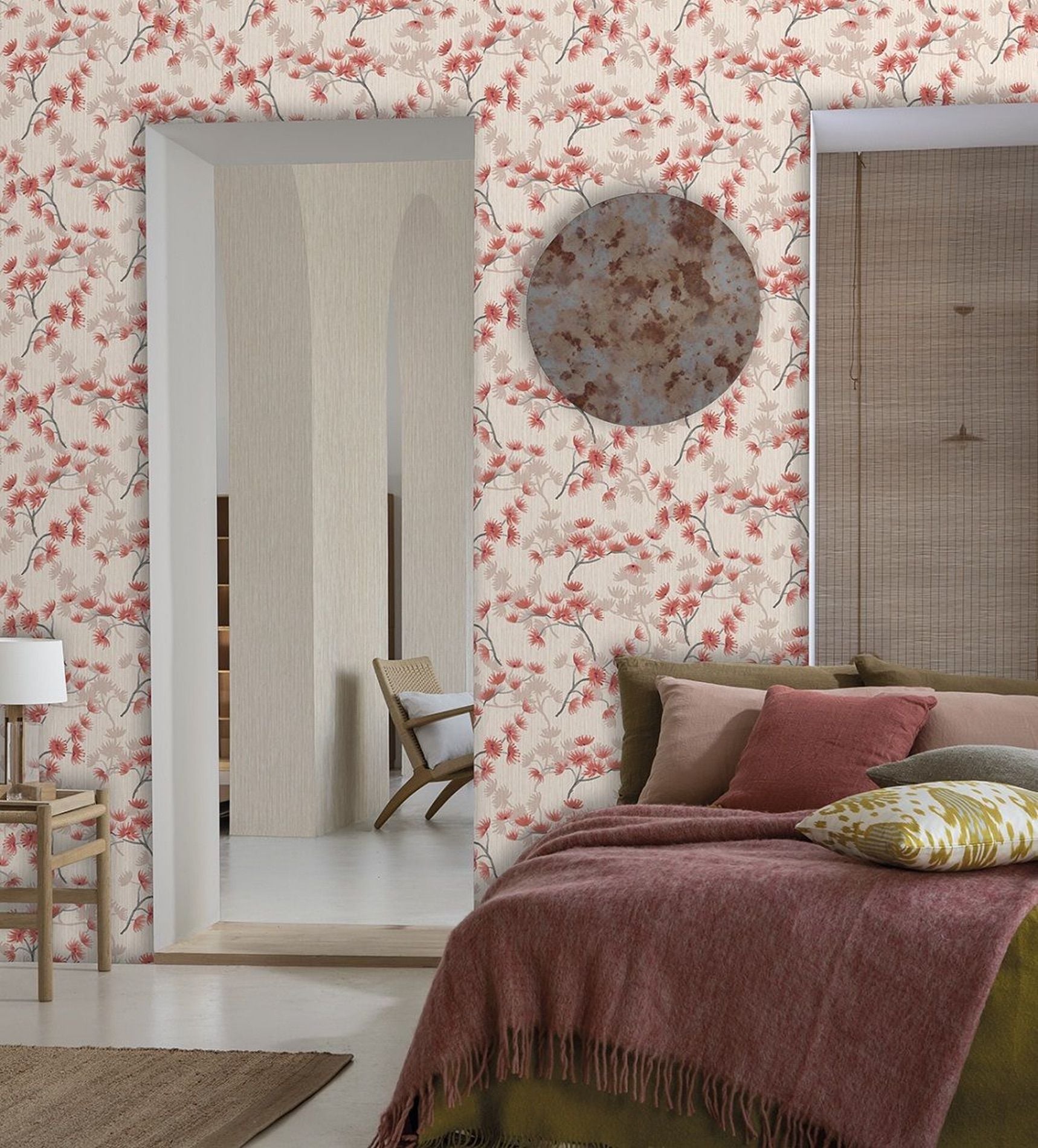 Tapeta Kwiaty Wiśni Decoprint BR24015 Blossom Breeze