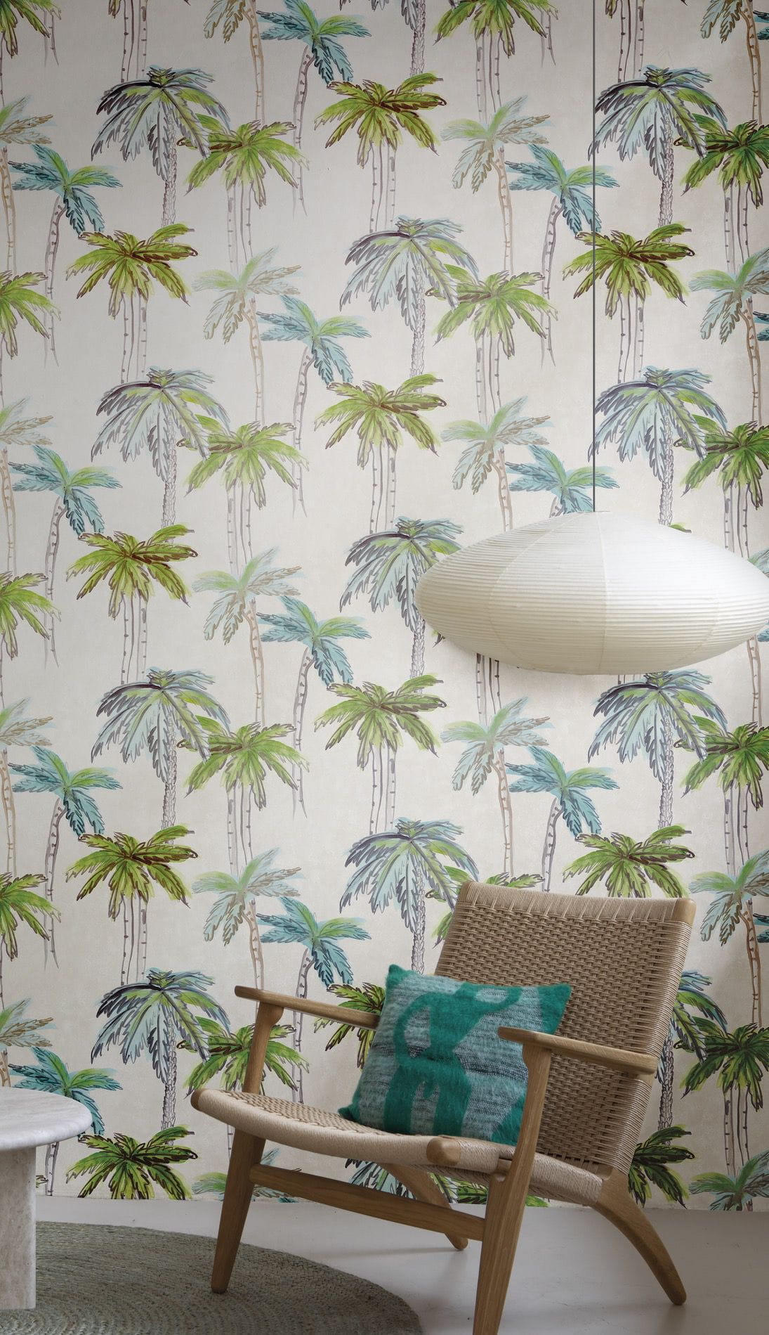 Tapeta Palmy Decoprint BR24061 Antibes Breeze