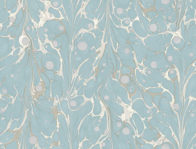Tapeta Imitująca Marmur York NV5593 Marbled Endpaper Modern Heritage