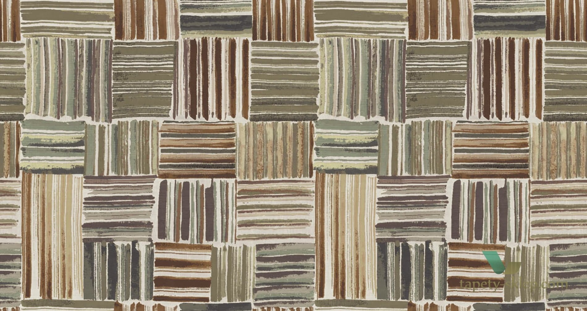 Tapeta Plecionka Jannelli & Volpi 10202 Palenque Missoni Home 03
