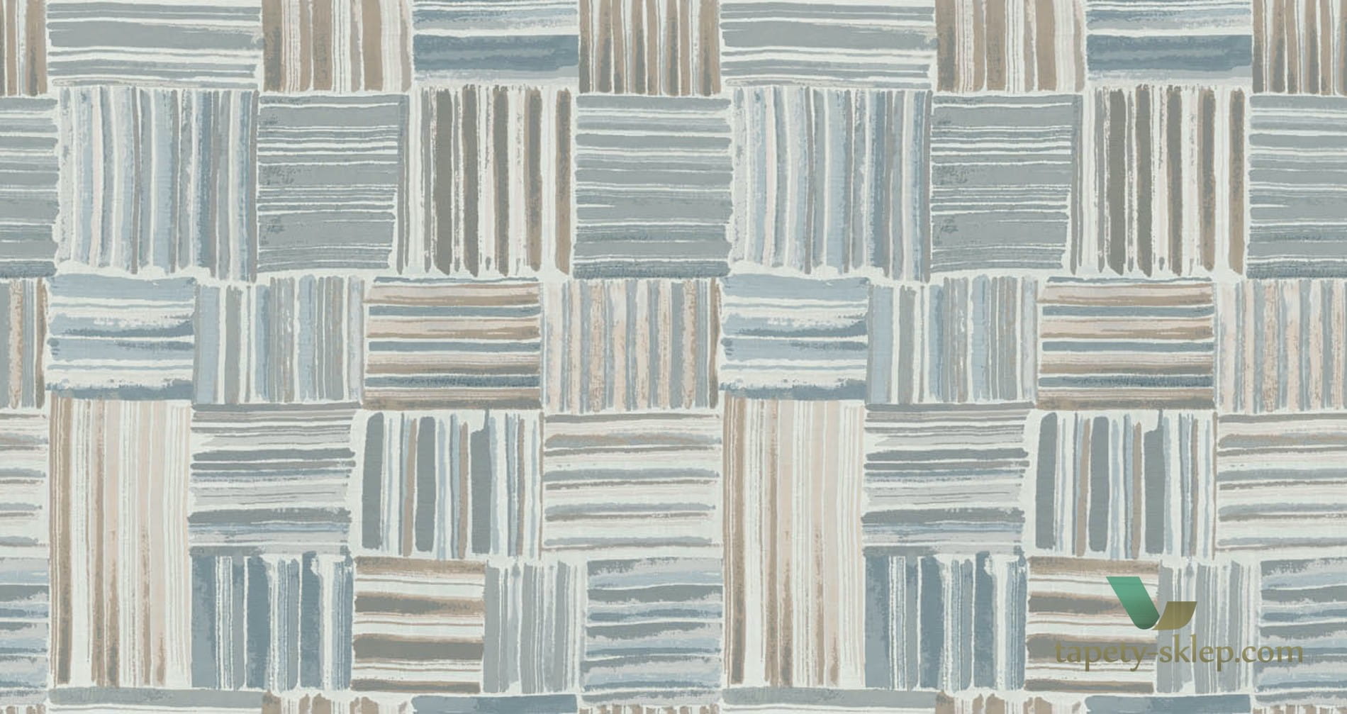 Tapeta Plecionka Jannelli & Volpi 10203 Palenque Missoni Home 03