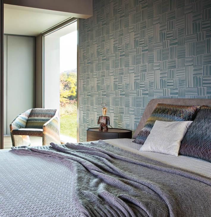 Tapeta Plecionka Jannelli & Volpi 10203 Palenque Missoni Home 03