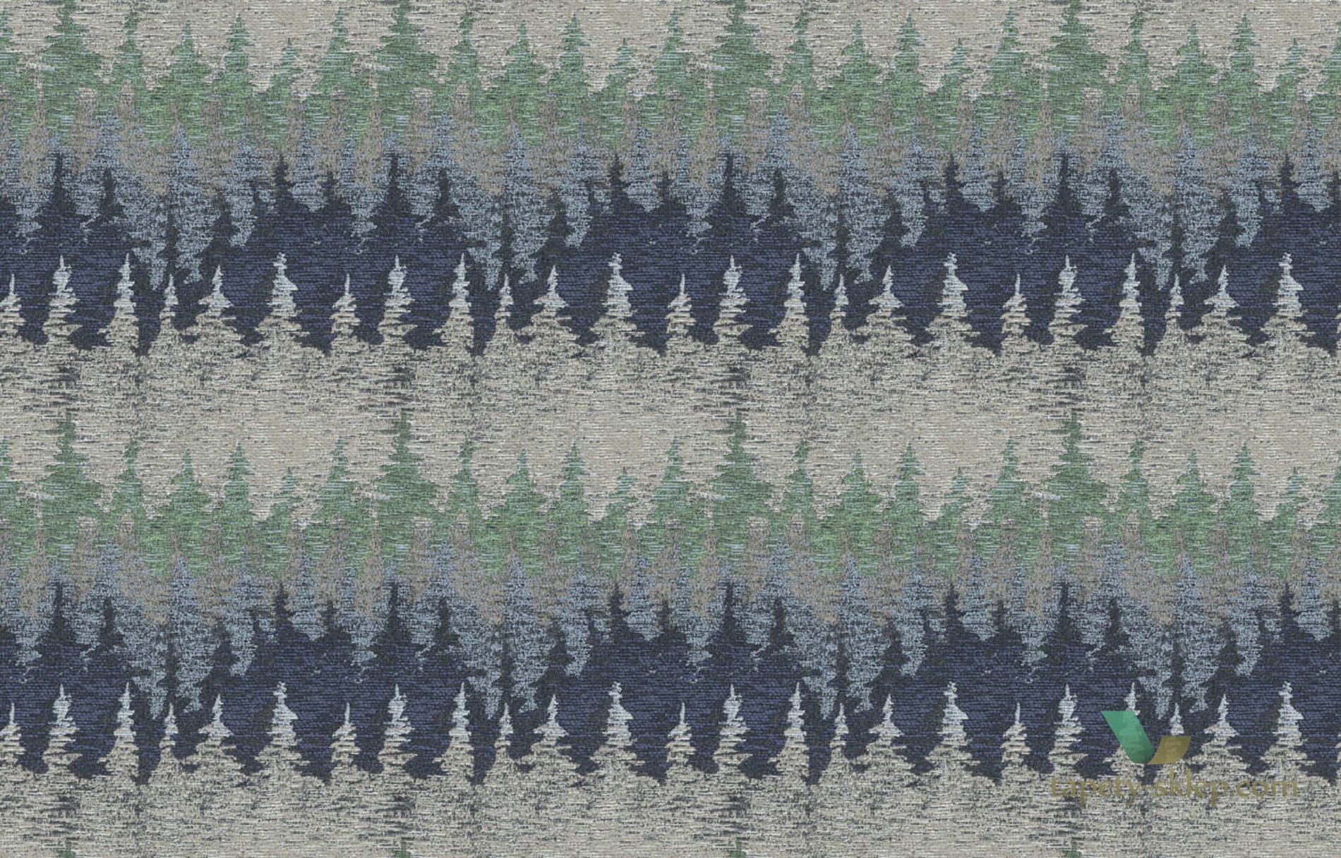 Tapeta Jannelli & Volpi 10213 Alps Missoni Home 03