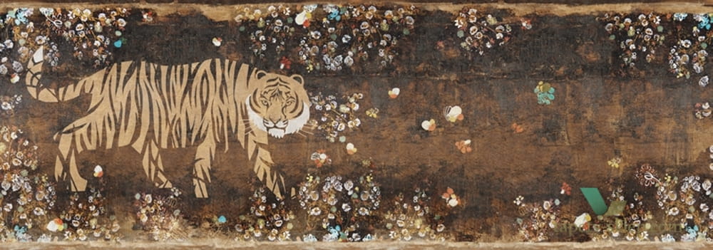 Tapeta Wall&Deco Bengali WDBE1401 Contemporary 14