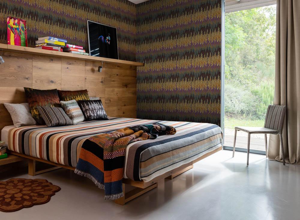 Tapeta Jannelli & Volpi 10213 Alps Missoni Home 03