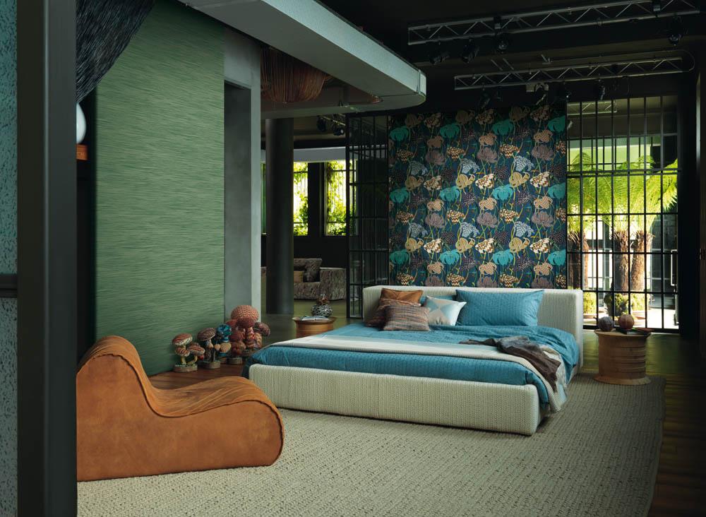 Tapeta Lilie Jannelli & Volpi 10231 Lilium Missoni Home 03
