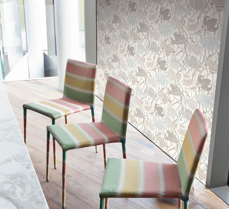 Tapeta Lilie Jannelli & Volpi 10232 Lilium Missoni Home 03