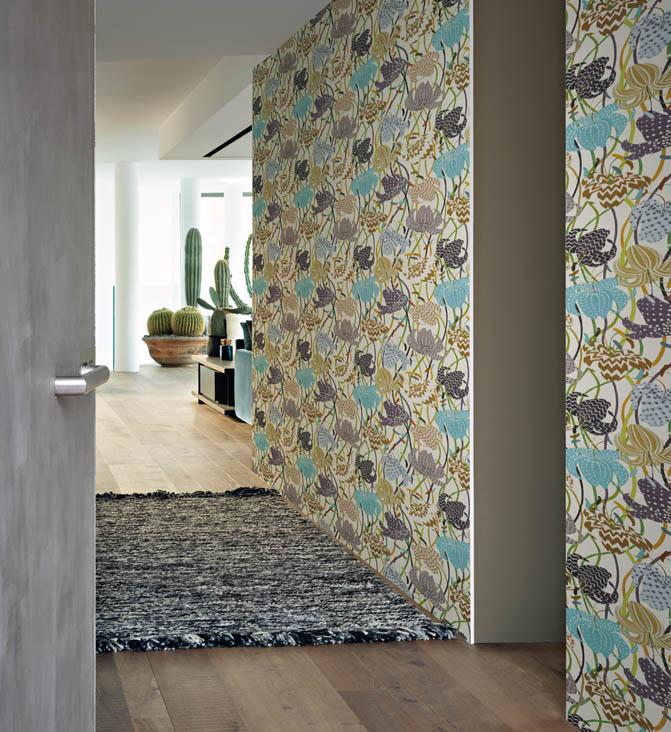 Tapeta Lilie Jannelli & Volpi 10234 Lilium Missoni Home 03