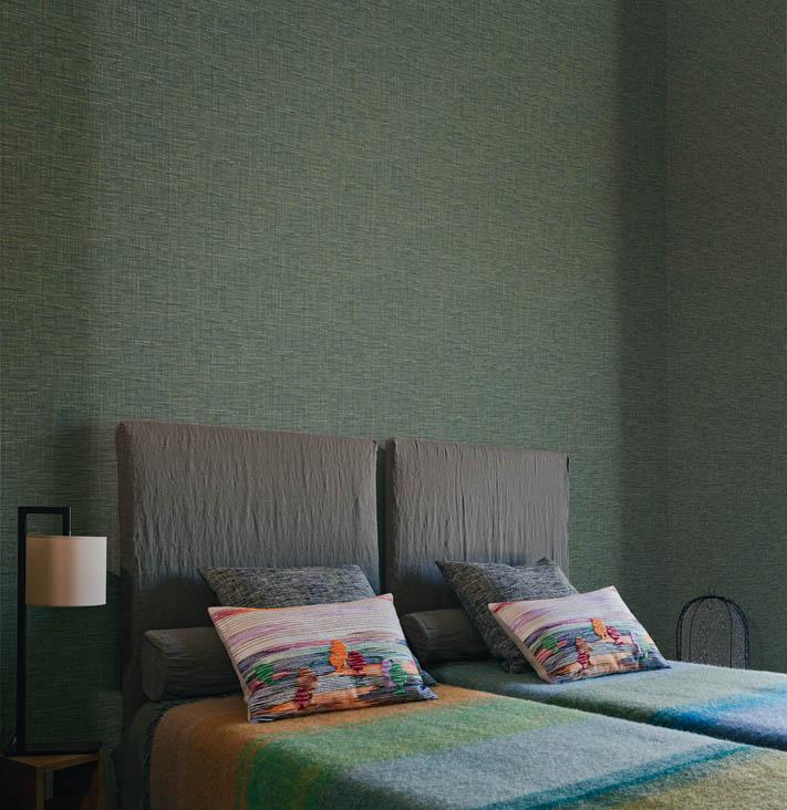 Tapeta Płótno Jannelli & Volpi 10254 Tweed Missoni Home 03