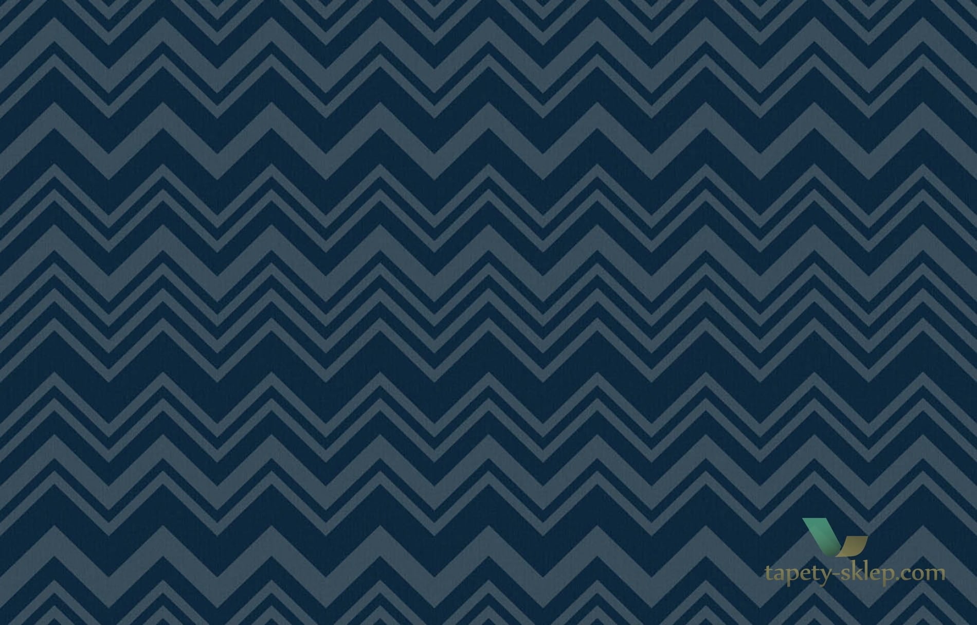 Tapeta Paski Chevron Jannelli & Volpi 10290 Macro Zig Zag Missoni Home 03