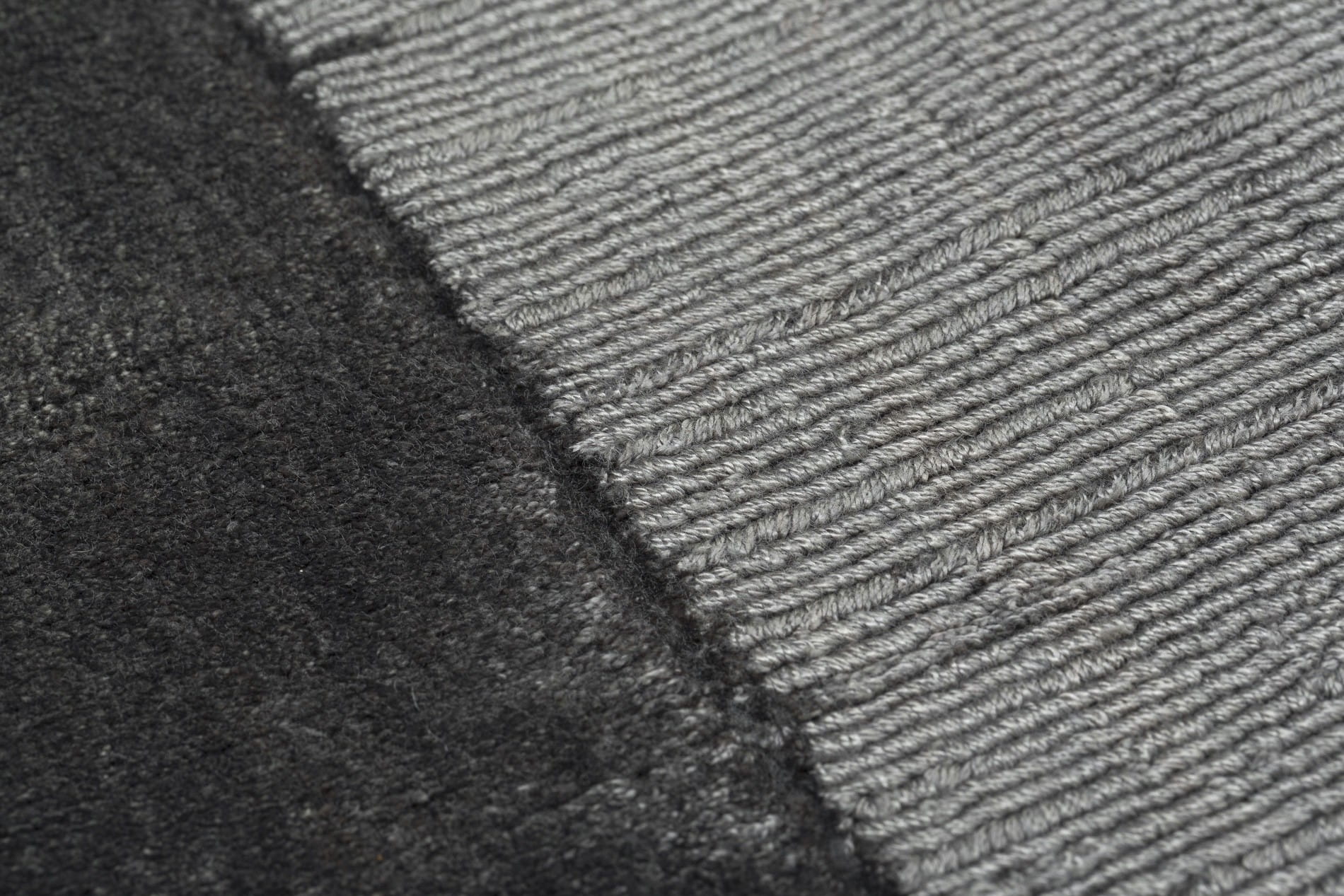 Dywan Nowoczesny Carpet Decor ARACELIS Steel Gray Handmade Collection