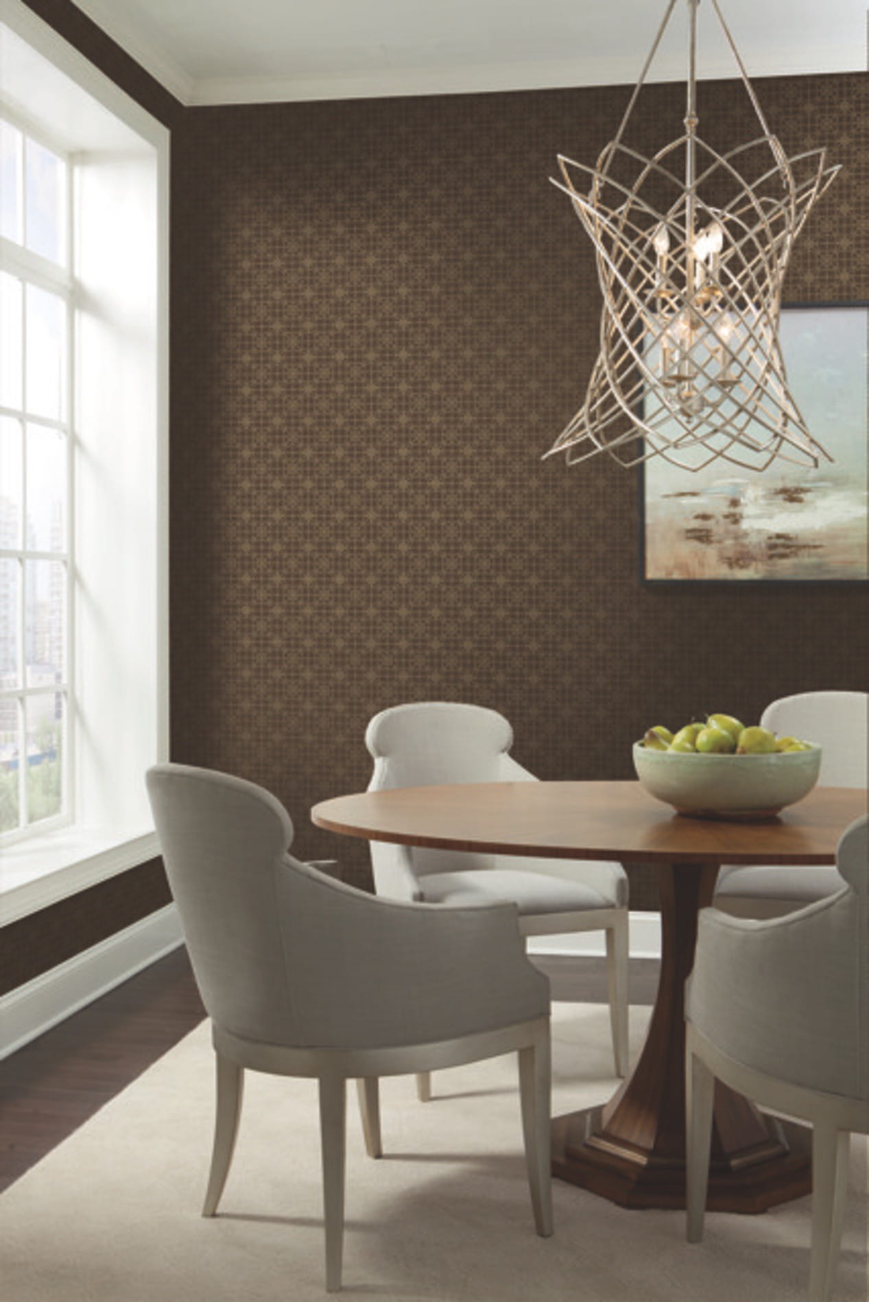 Tapeta Obiektowa York RS1021 Gilded Moderne By Stacy Garcia