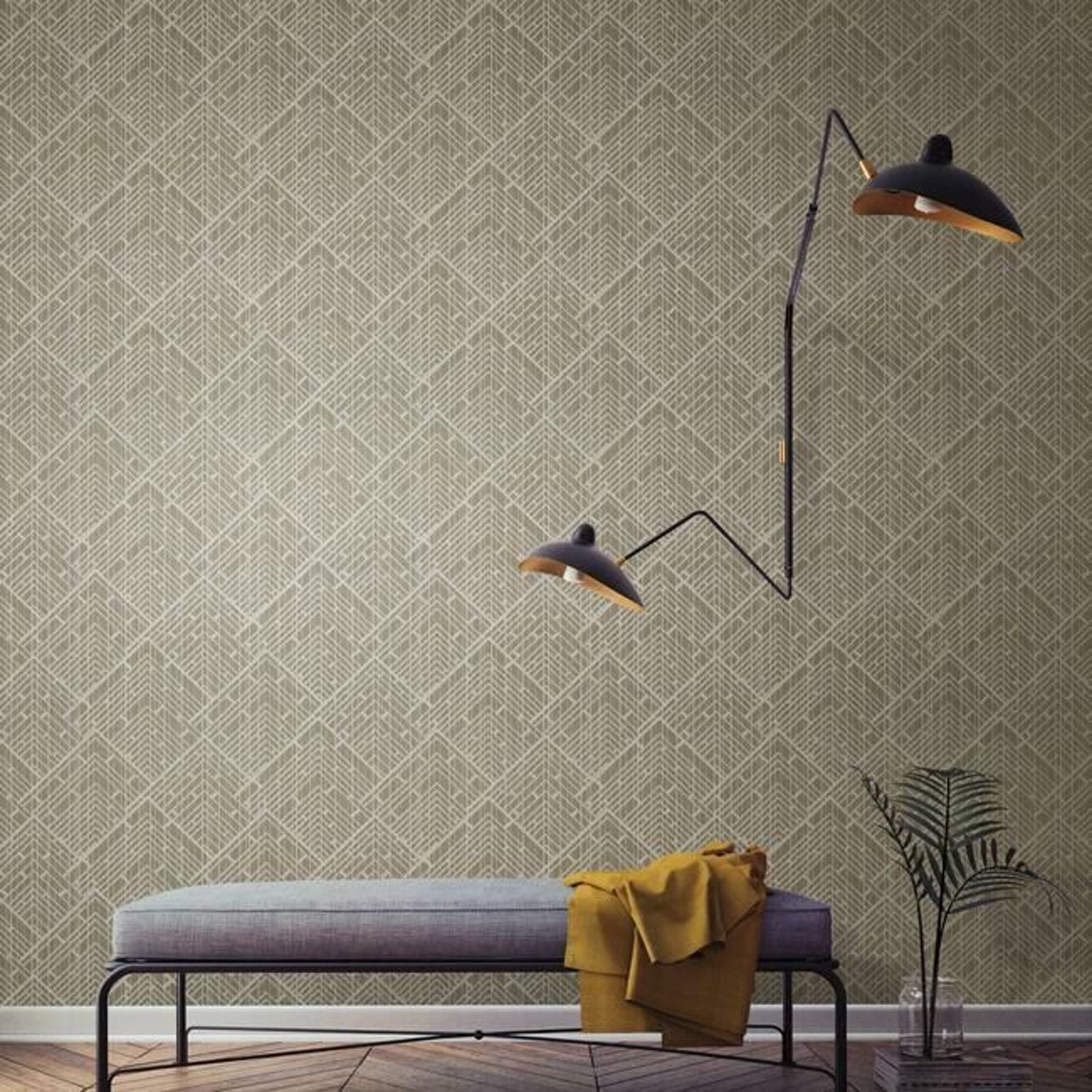 Tapeta Obiektowa York RS1030 Architect Moderne By Stacy Garcia