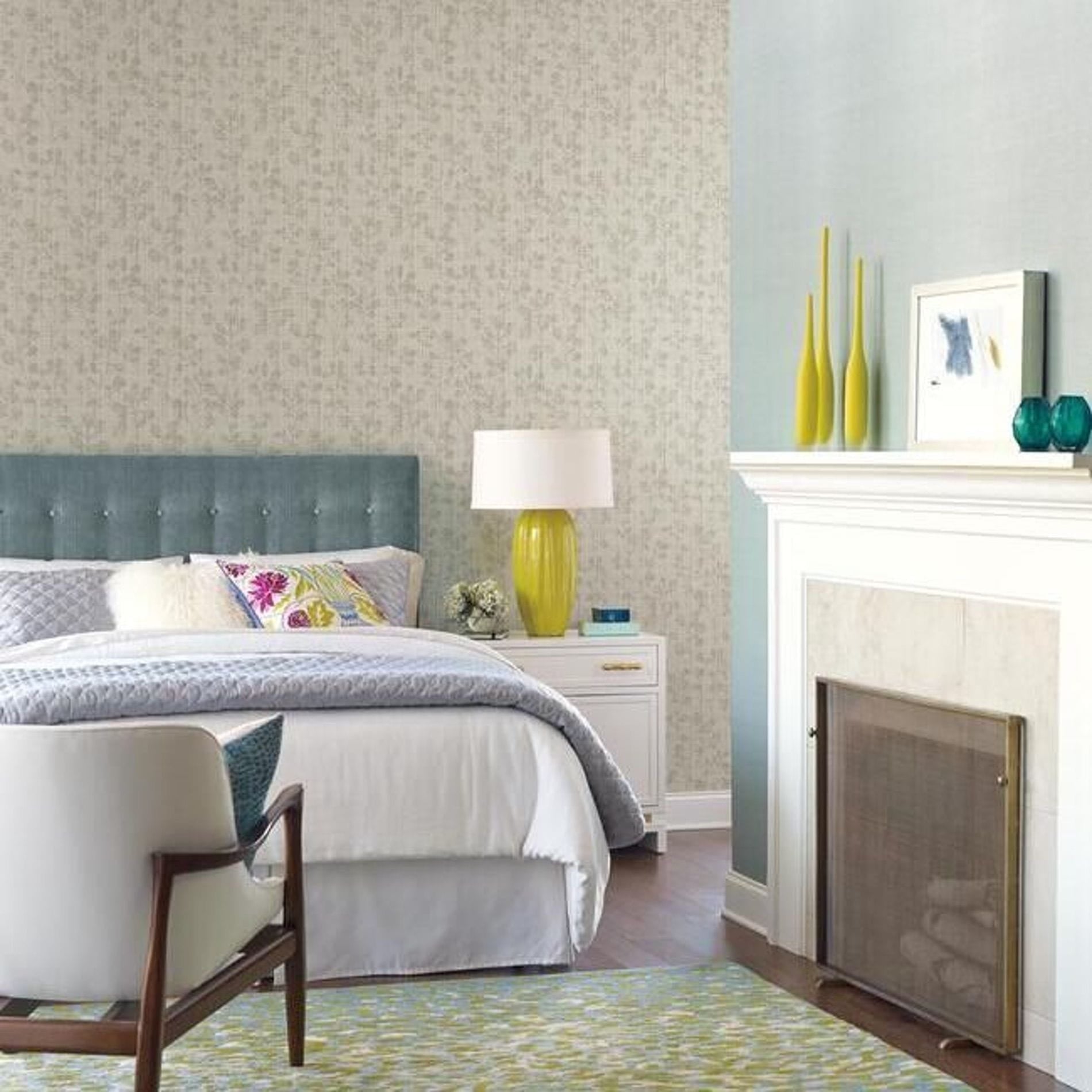 Tapeta Obiektowa York RS1062 Sprig Moderne By Stacy Garcia