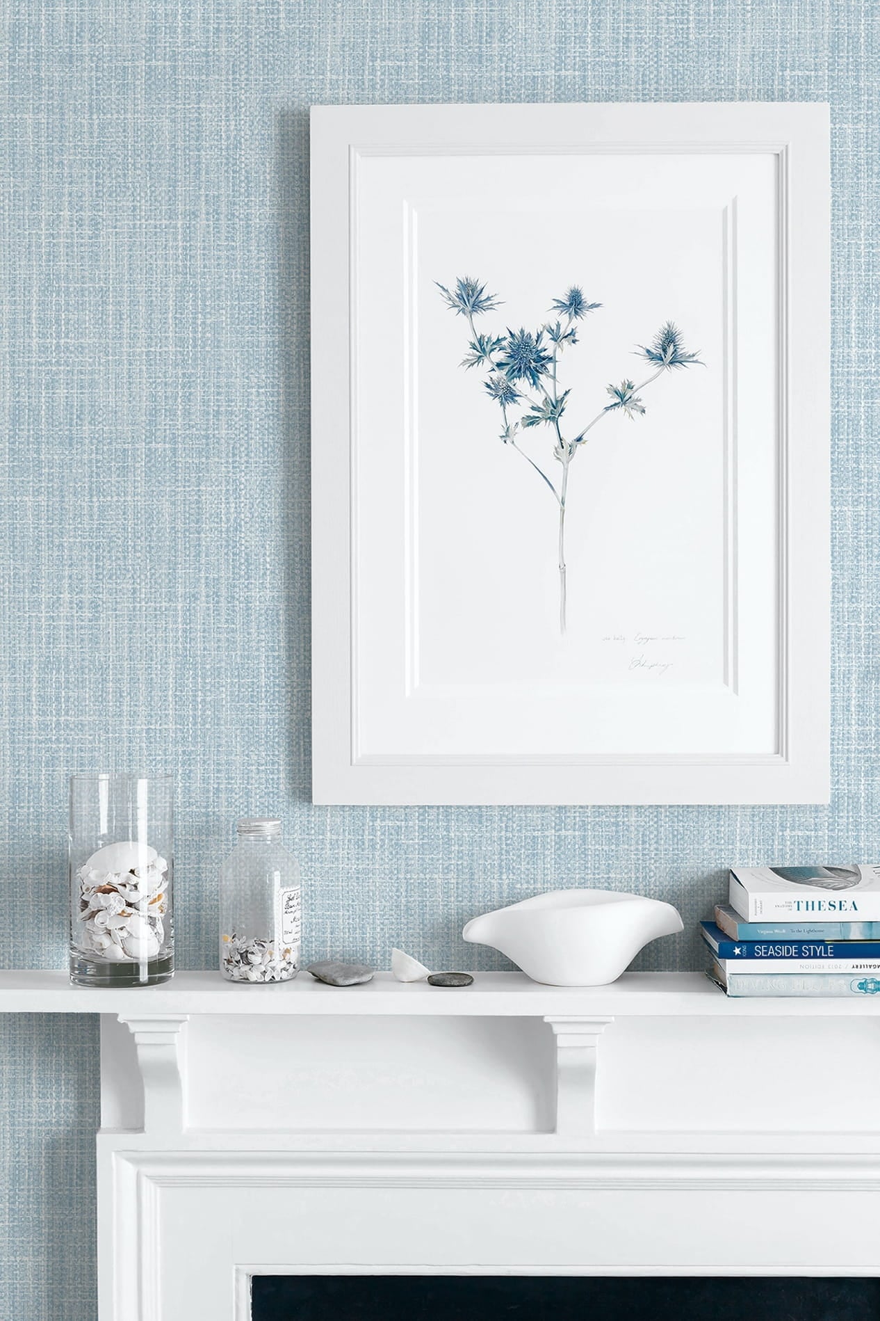 Tapeta Wallquest SY20810 Pure Elements Paper & Ink