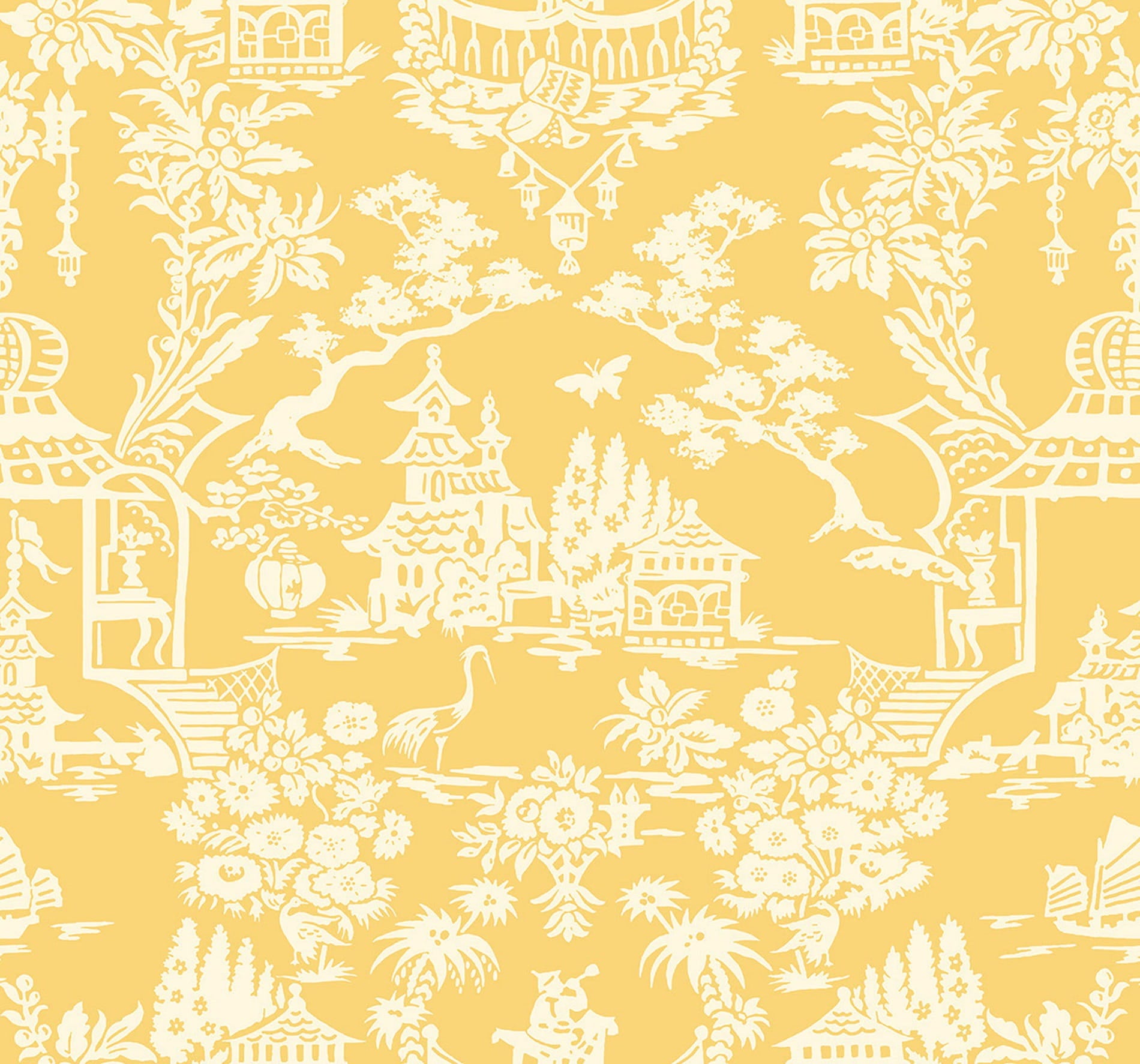 Tapeta Orientalna Wallquest SY21503 Pure Elements Paper & Ink