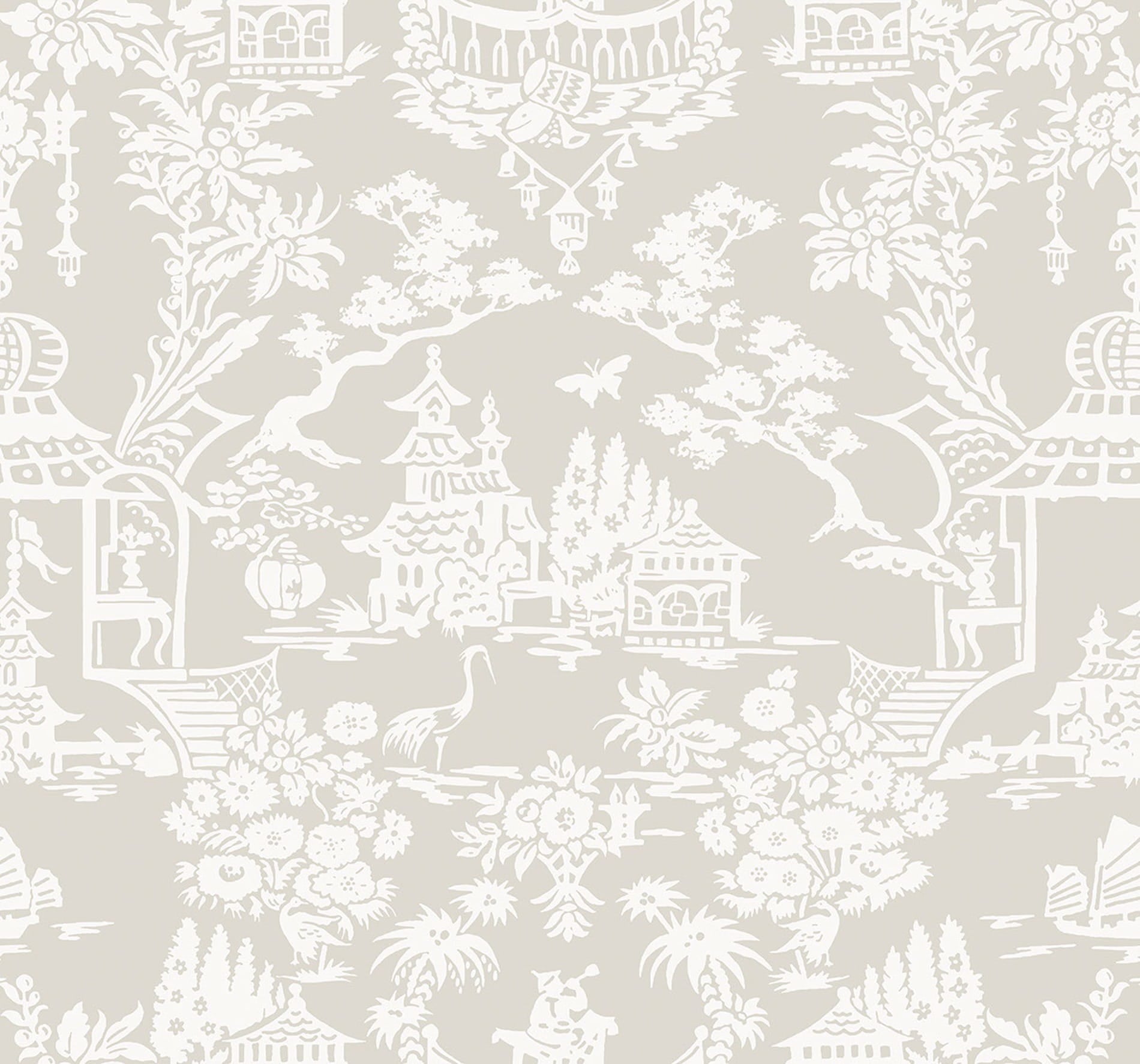 Tapeta Orientalna Wallquest SY21506 Pure Elements Paper & Ink