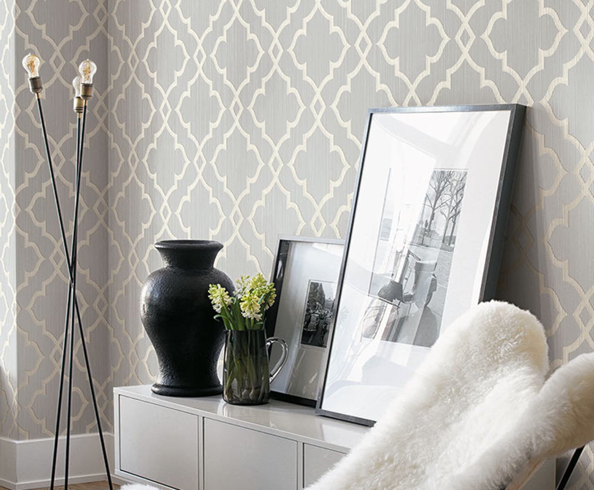 Tapeta Tekstylna Carl Robinson CR91200 Papillons Raffles 16