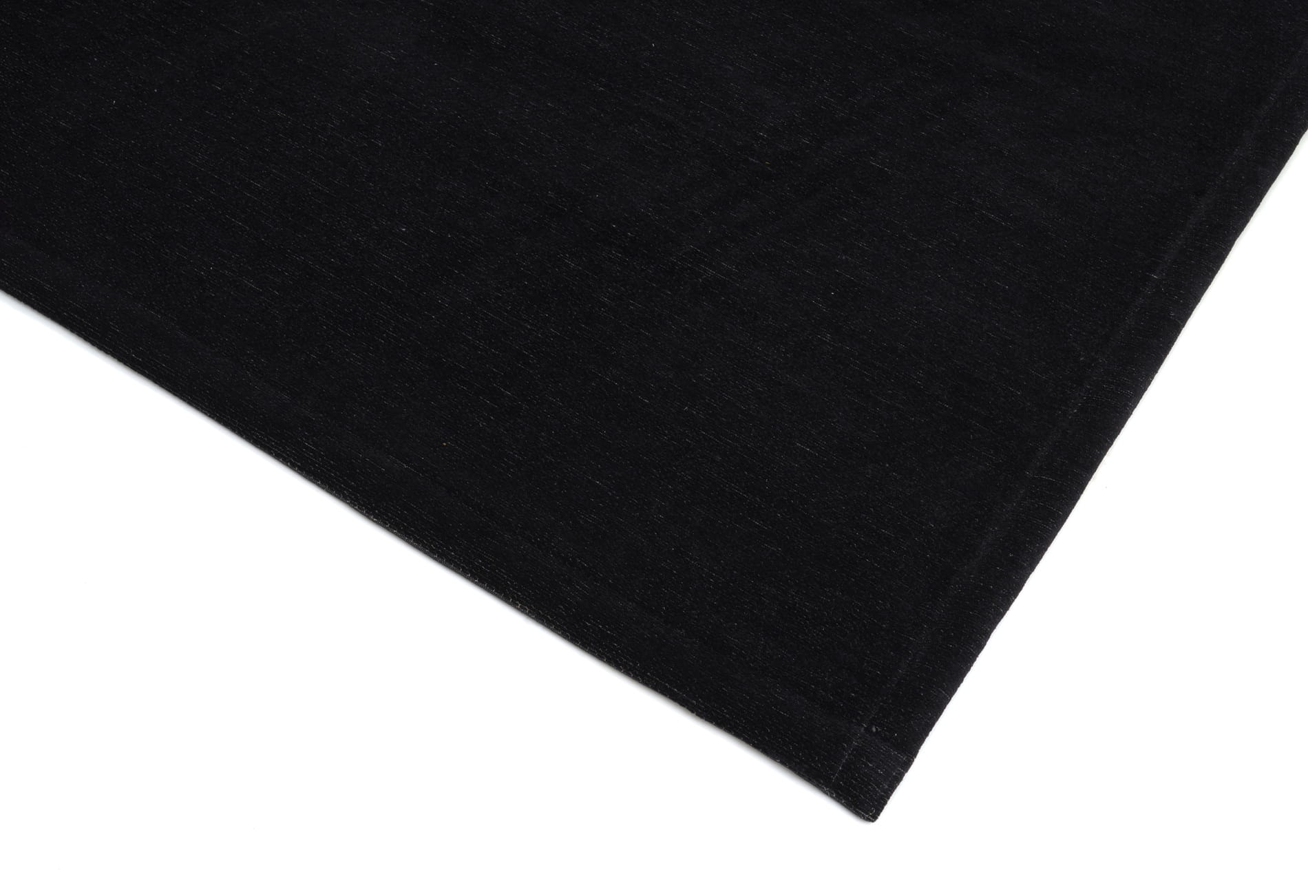 Dywan Geometryczny Czarny Carpet Decor Signum Black Art Deco Collection