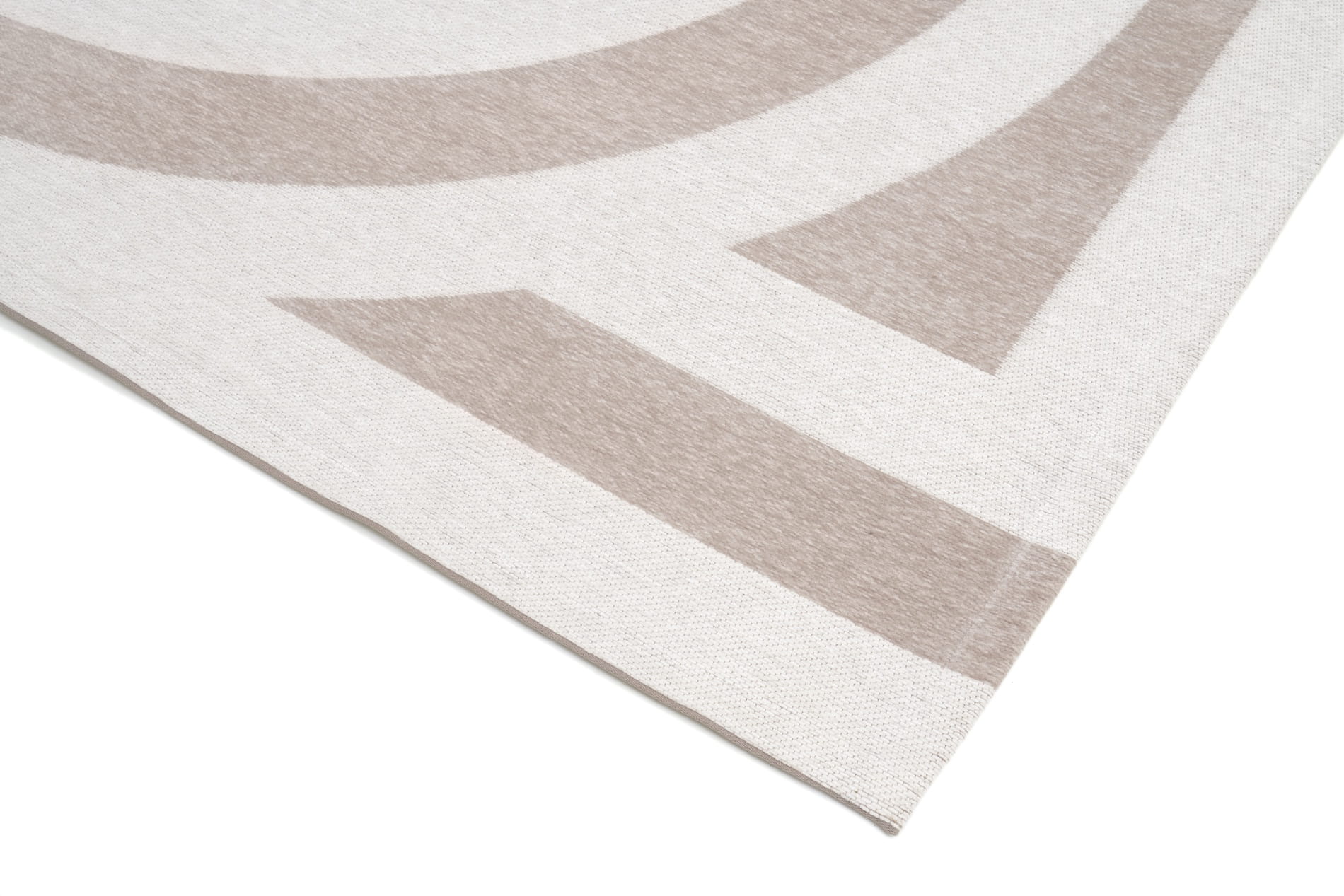 Dywan Geometryczny Carpet Decor Tiffany Beige Art Deco Collection