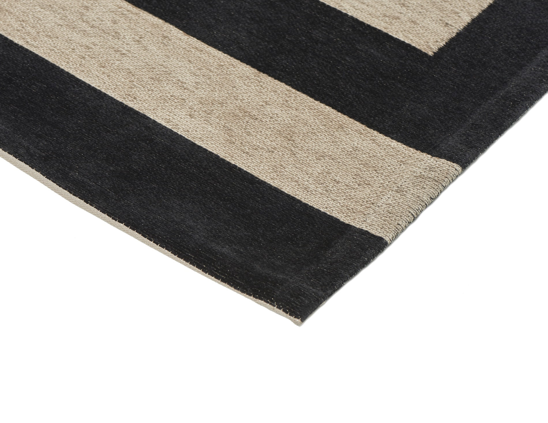 Dywan Geometryczny Carpet Decor Tiffany Black Art Deco Collection