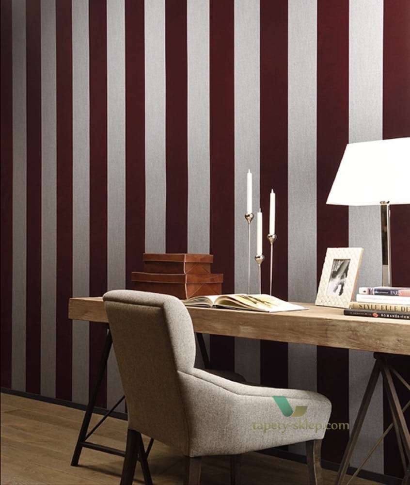 Tapeta w pasy Arte 18115 Les Rayures Stripes