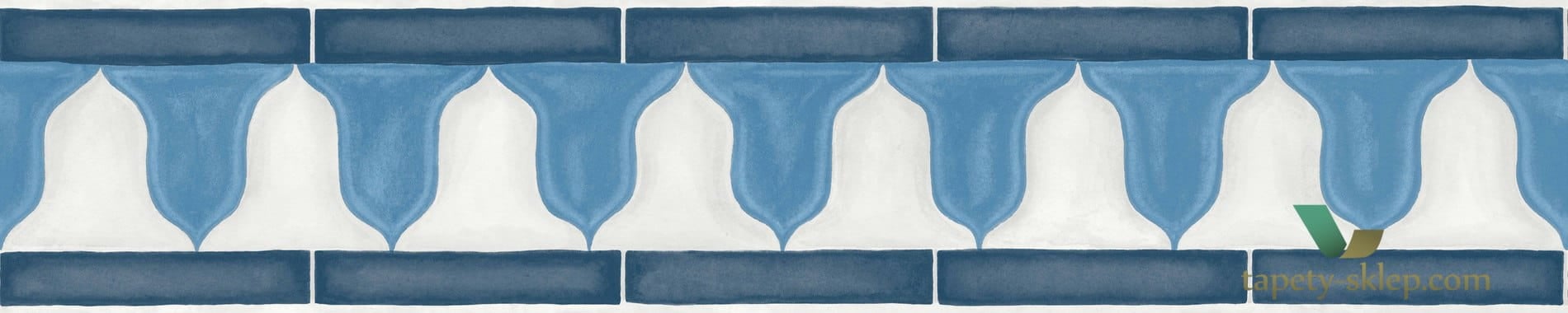 Border Cole & Son Zellige Border 113/12036 Martyn Bullard Lawrence