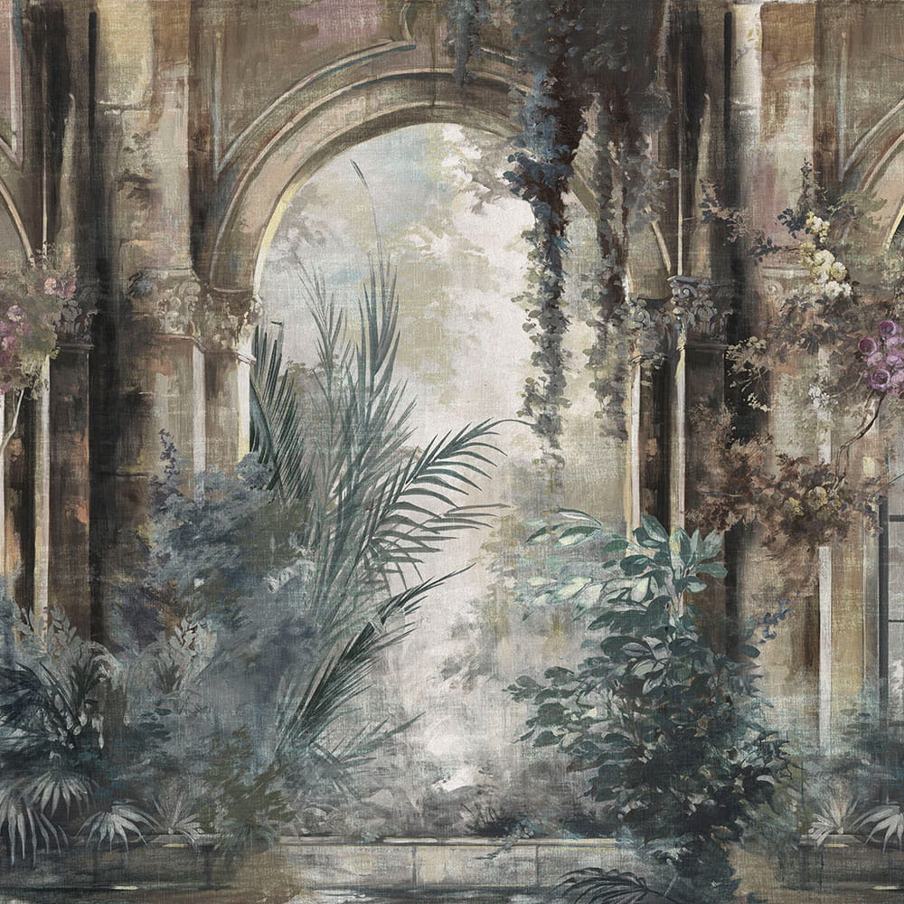 Tapeta Inkiostro Bianco INKTBIR21 Evan Reminiscenze Special Edition By Gio Bressana