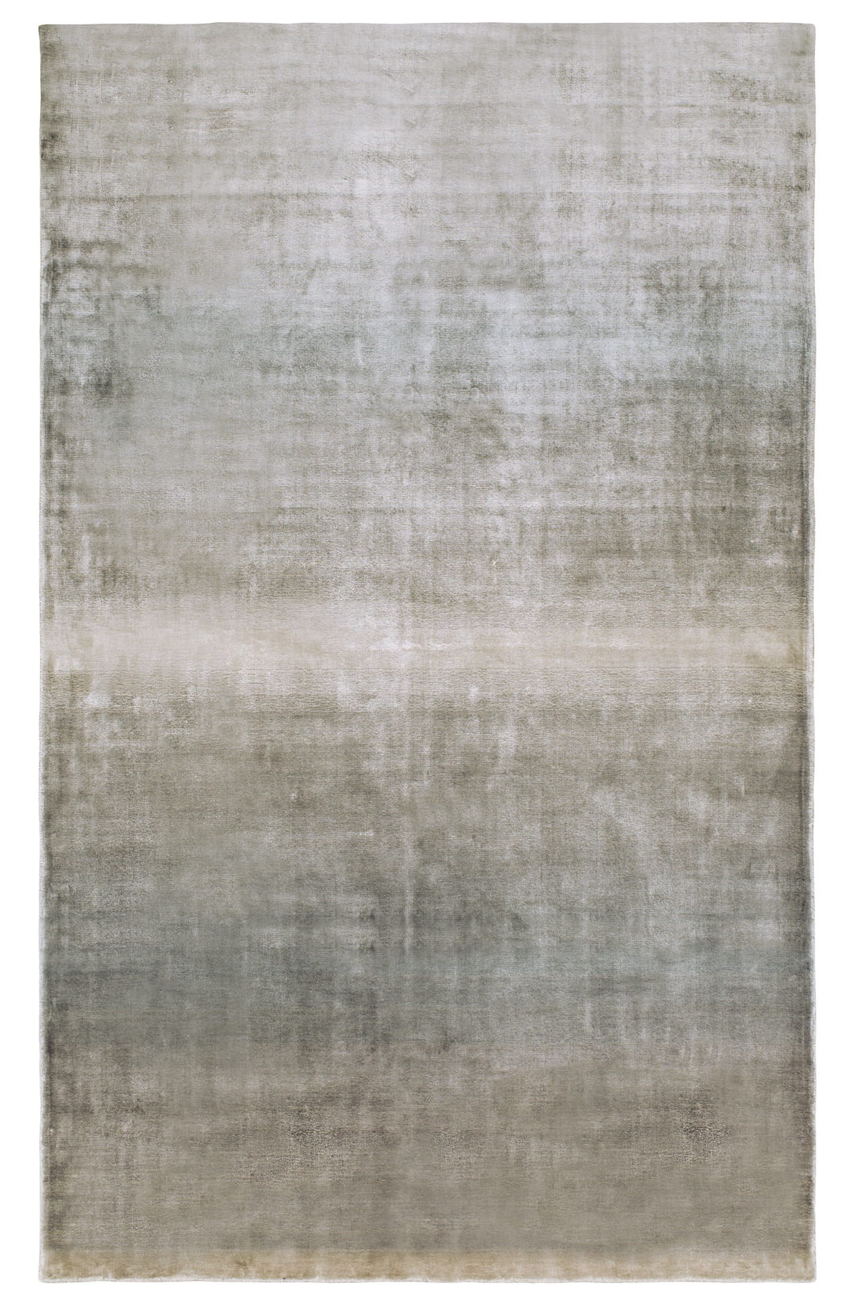 Dywan Ombre Carpet Decor Geos Smoky Blue Handmade Collection
