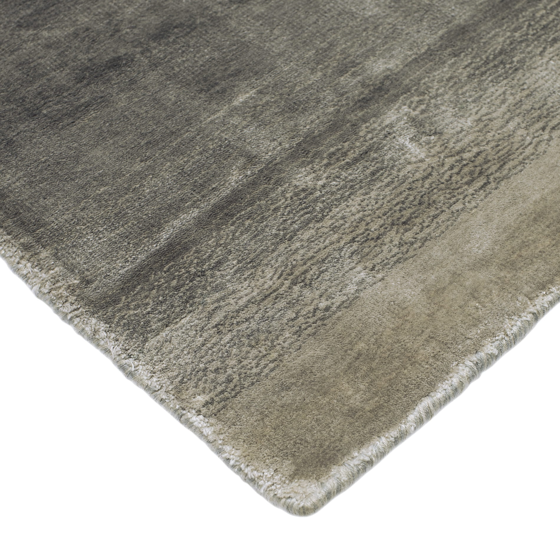 Dywan Ombre Carpet Decor Geos Smoky Blue Handmade Collection