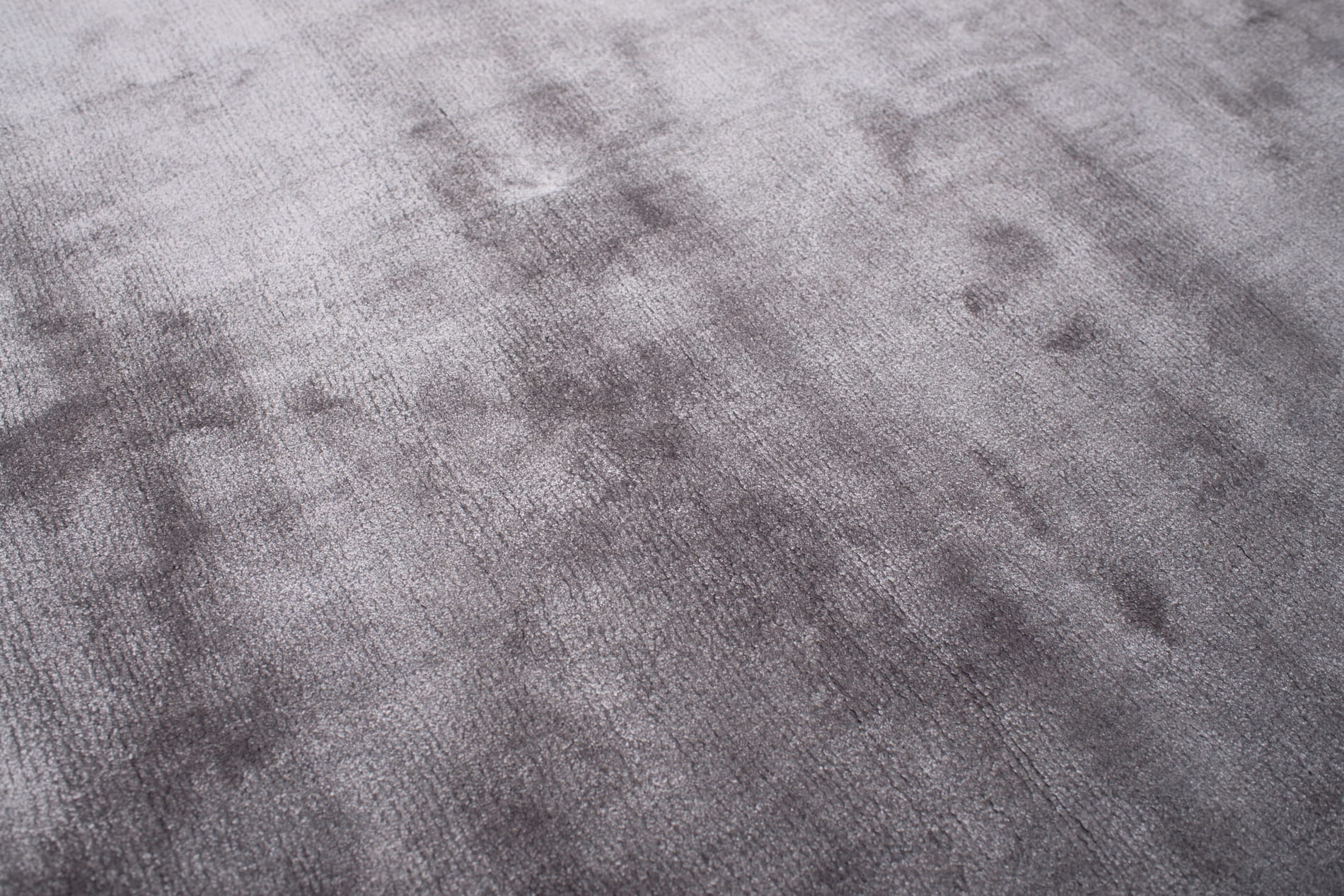 Dywan z frędzelkami Szary Carpet Decor Horizon Gray Handmade Collection