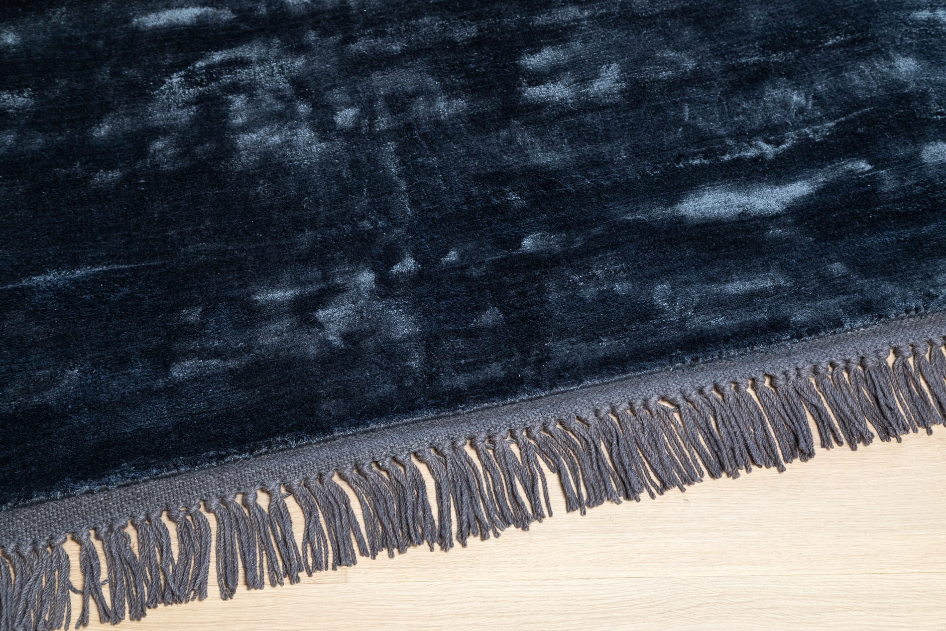 Dywan Nowoczesny Carpet Decor Luna Midnight Handmade Collection