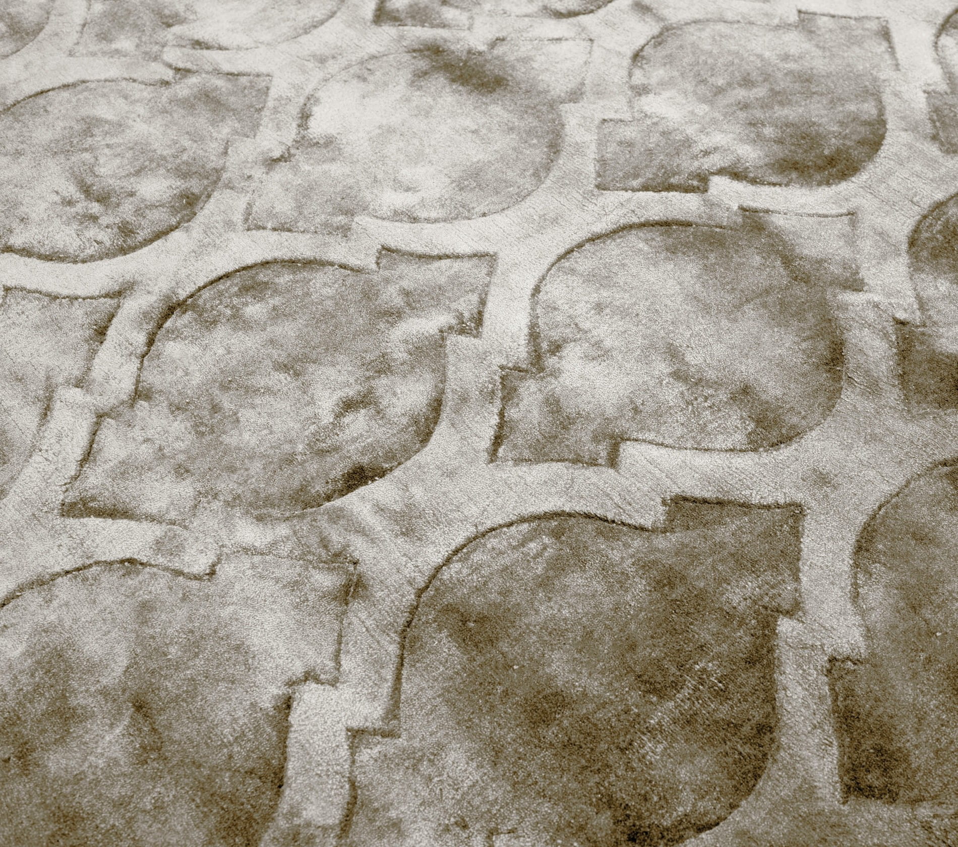Dywan Koniczyna Marokańska Carpet Decor Tanger Paloma Handmade Collection