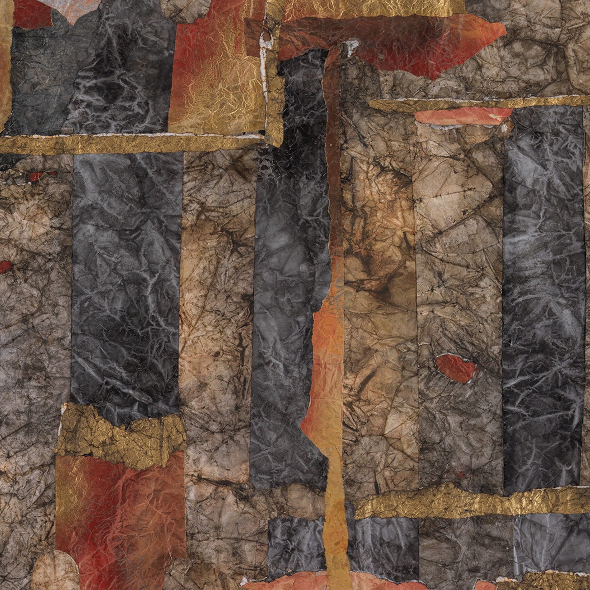 Tapeta Inkiostro Bianco INKANIN2101 Dogon ART-AI