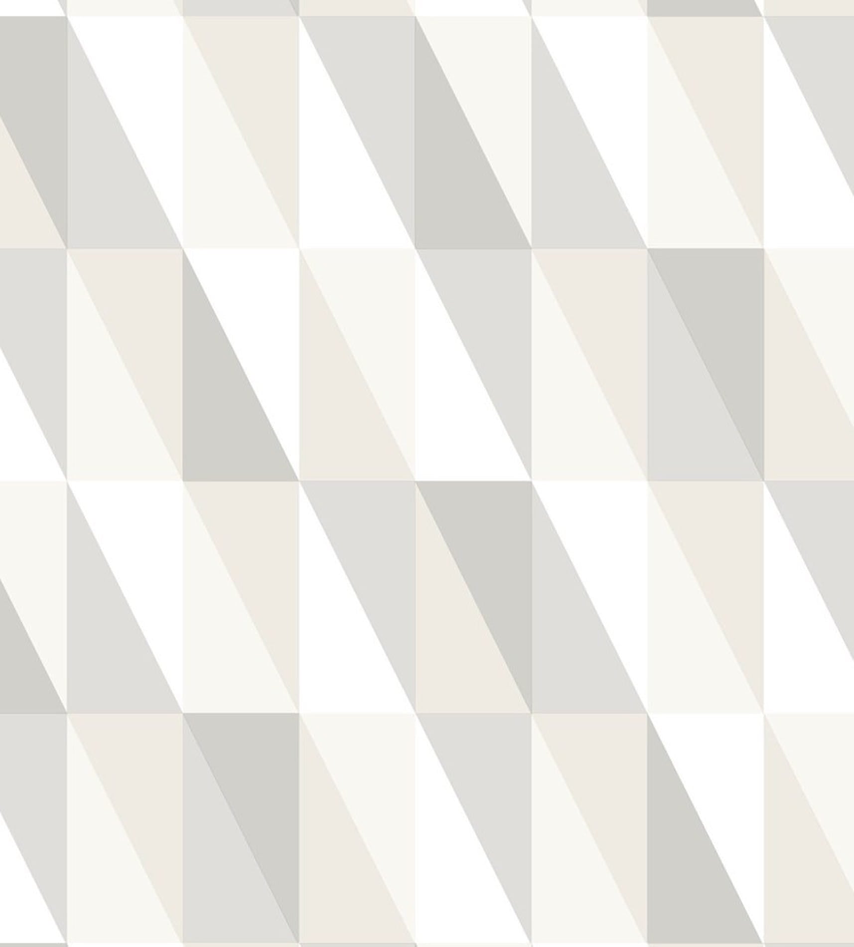 Tapeta Trójkąty Esta 138922 Art Deco