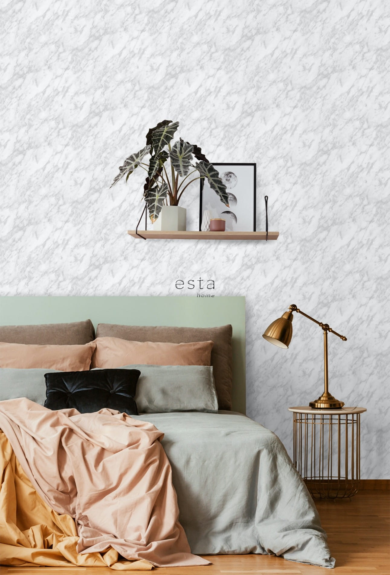 Tapeta Marmur Esta 139195 Art Deco