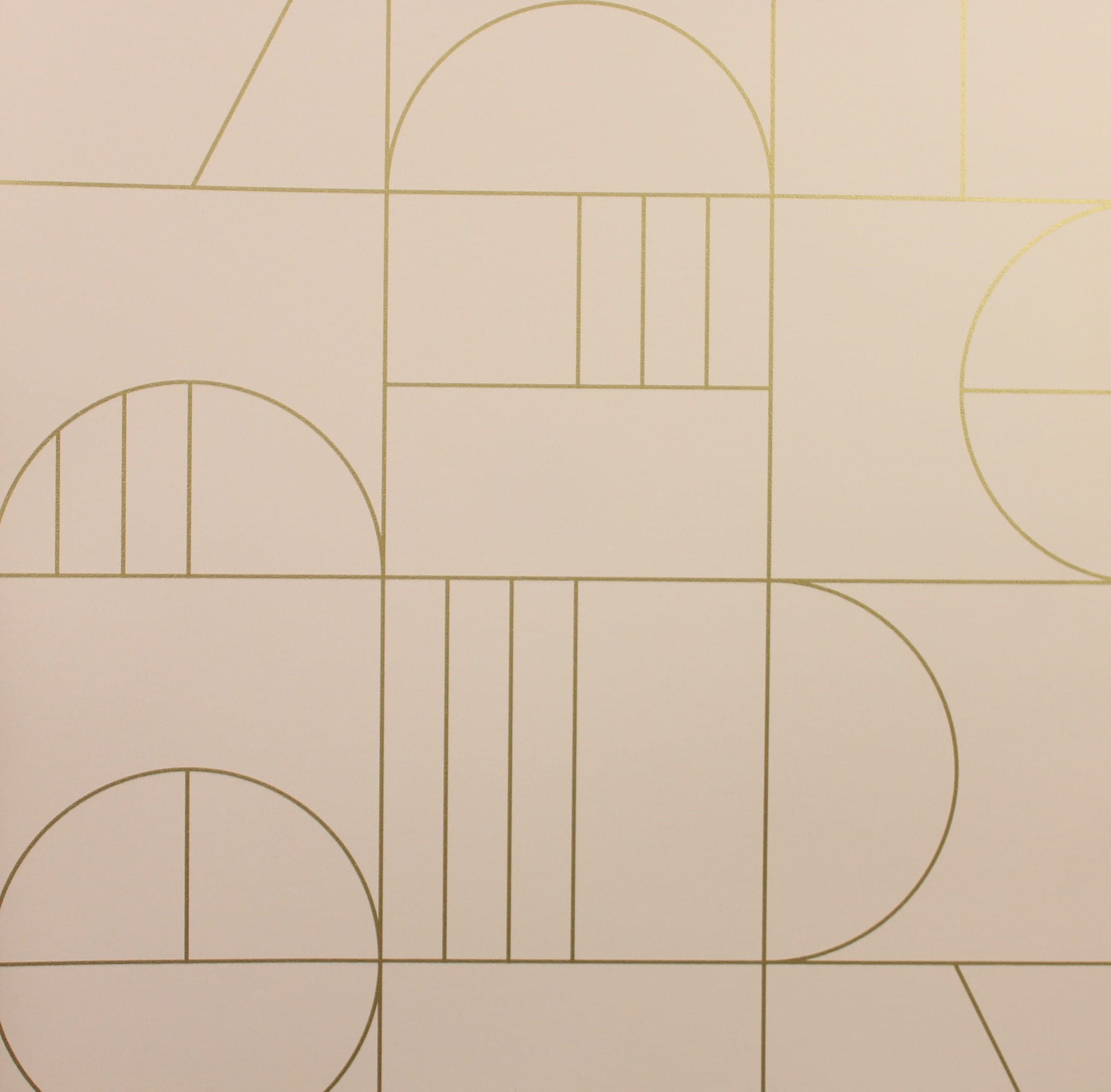 Tapeta Geometryczna Esta 139207 Art Deco